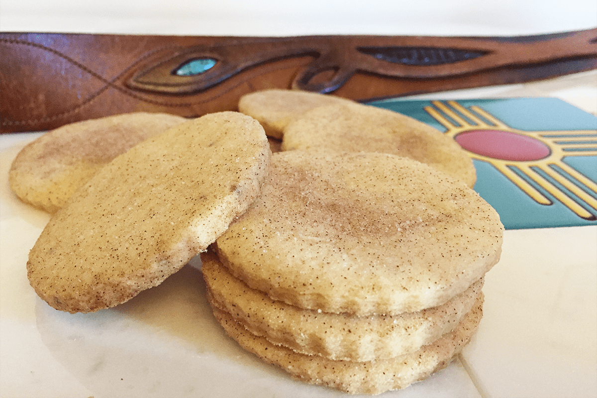 Bizcochitos, the state cookie of New Mexico [OC] [1200x800] r/FoodPorn