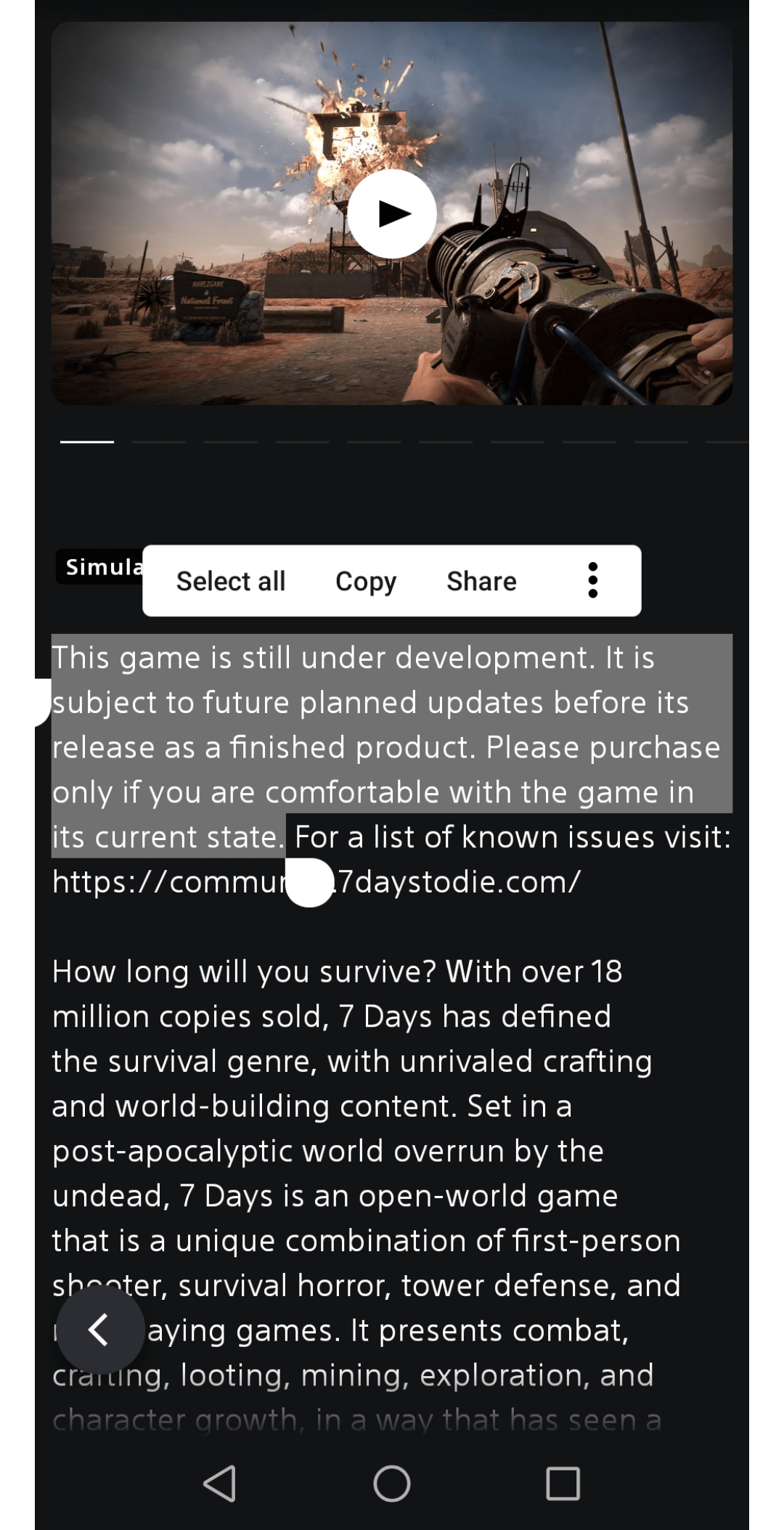 7DTD coming out in xbox preview program r/7daystodie