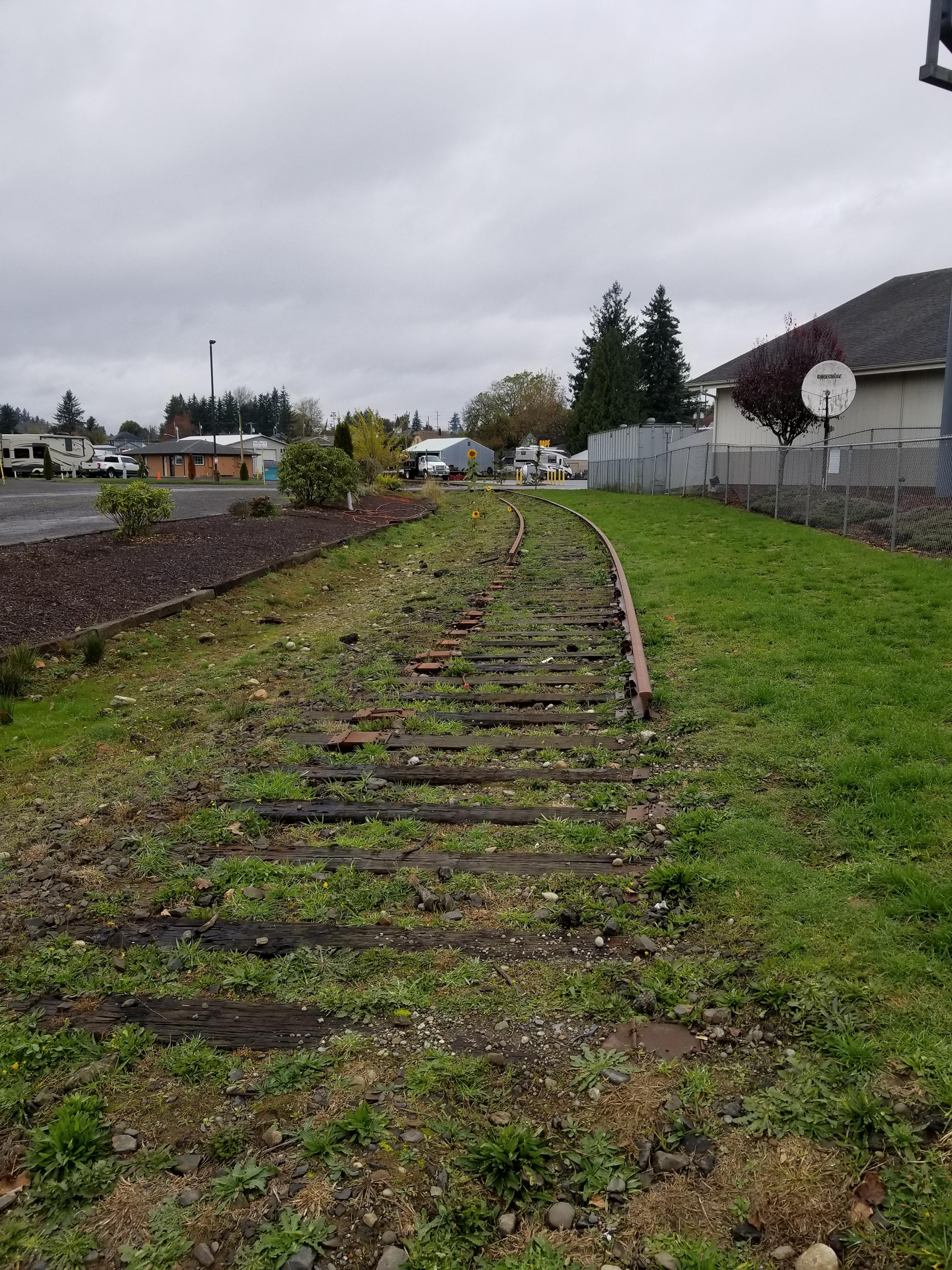 Montesano, WA r/rustyrails