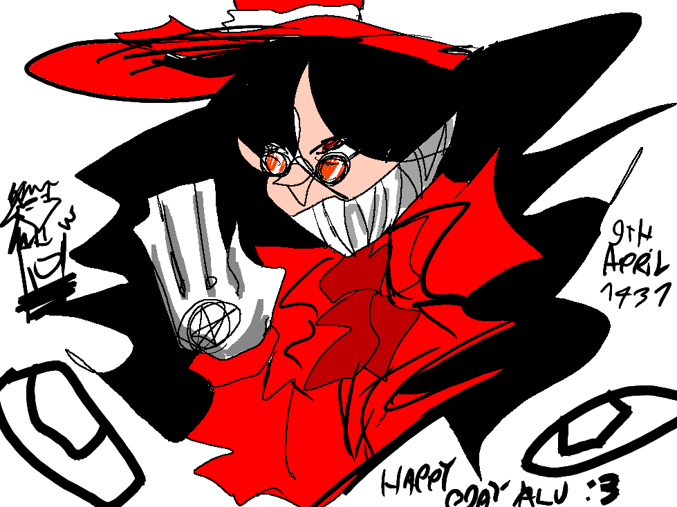in this year i chose that all characters i like MUST have a birthday