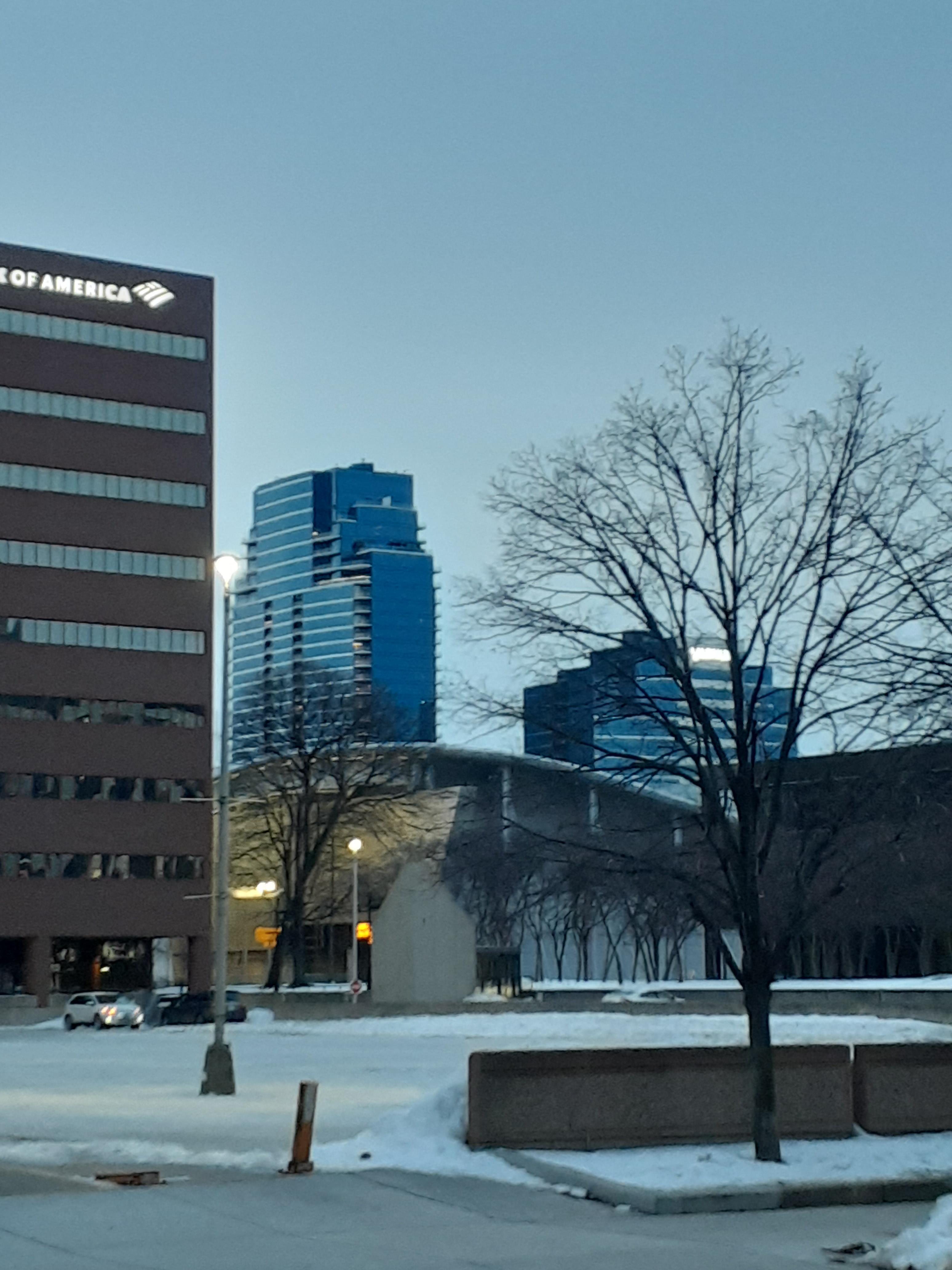 River House Complex in Grand Rapids r/Michigan