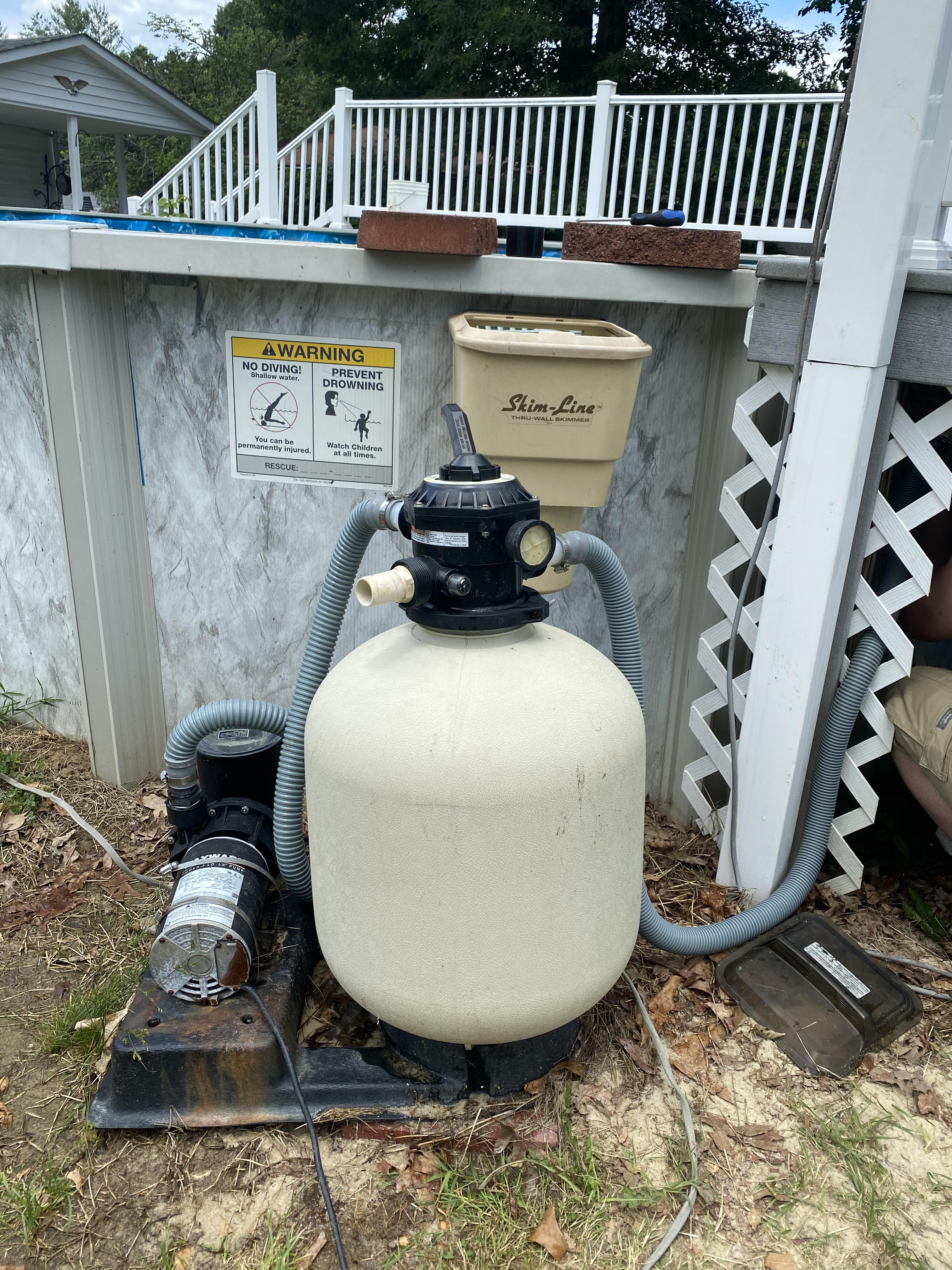 Update! Bought a new O ring and the lubricant, and no more