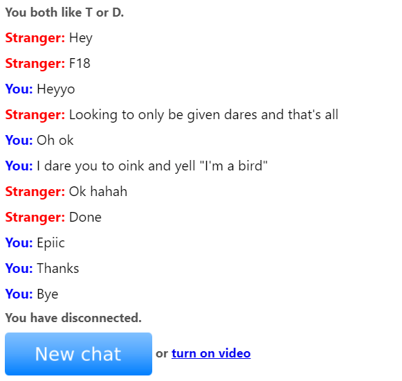 What are the best tags to use to avoid these random people wanting