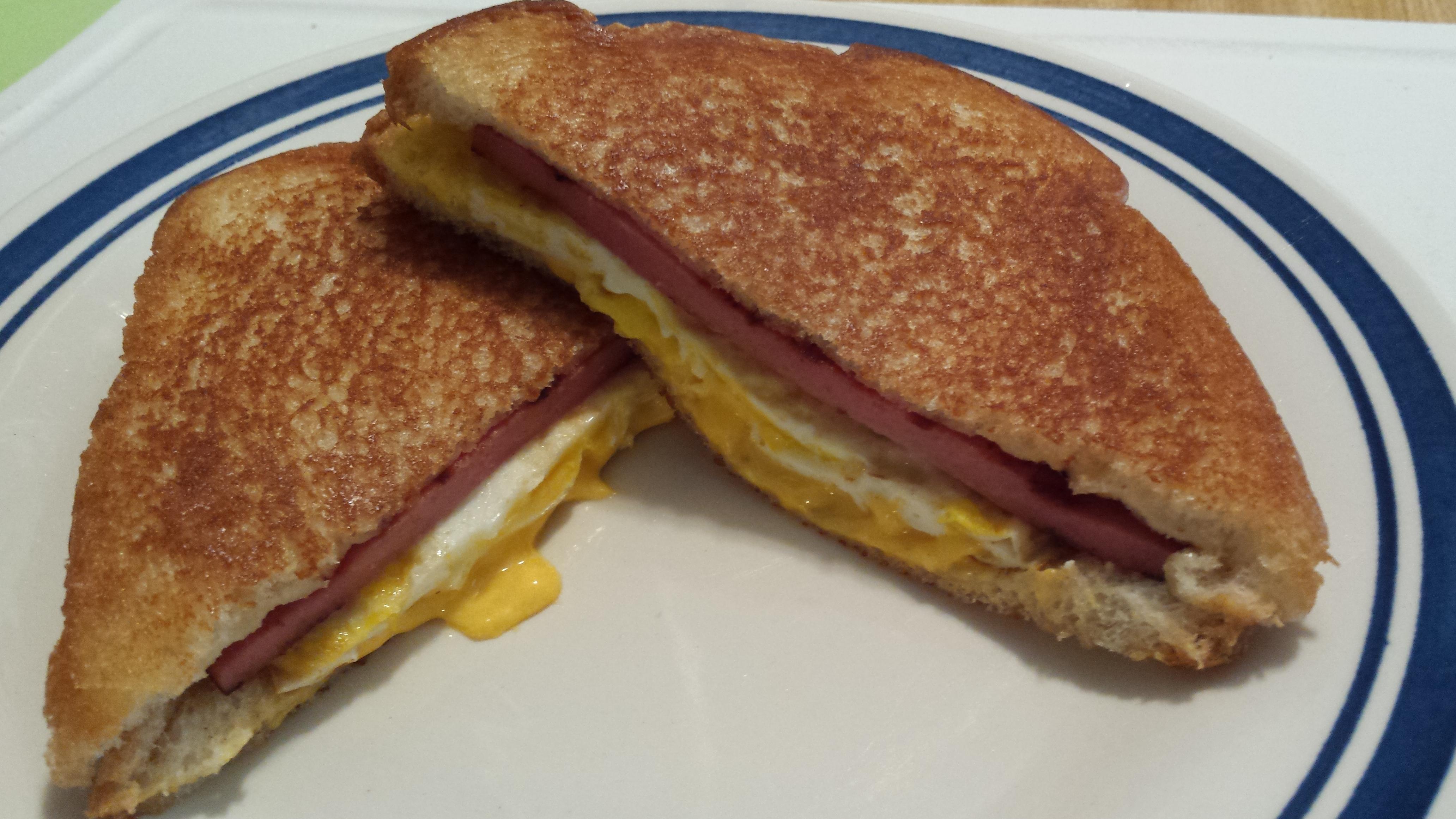 186 best Fried Bologna images on Pholder Shittyfoodporn