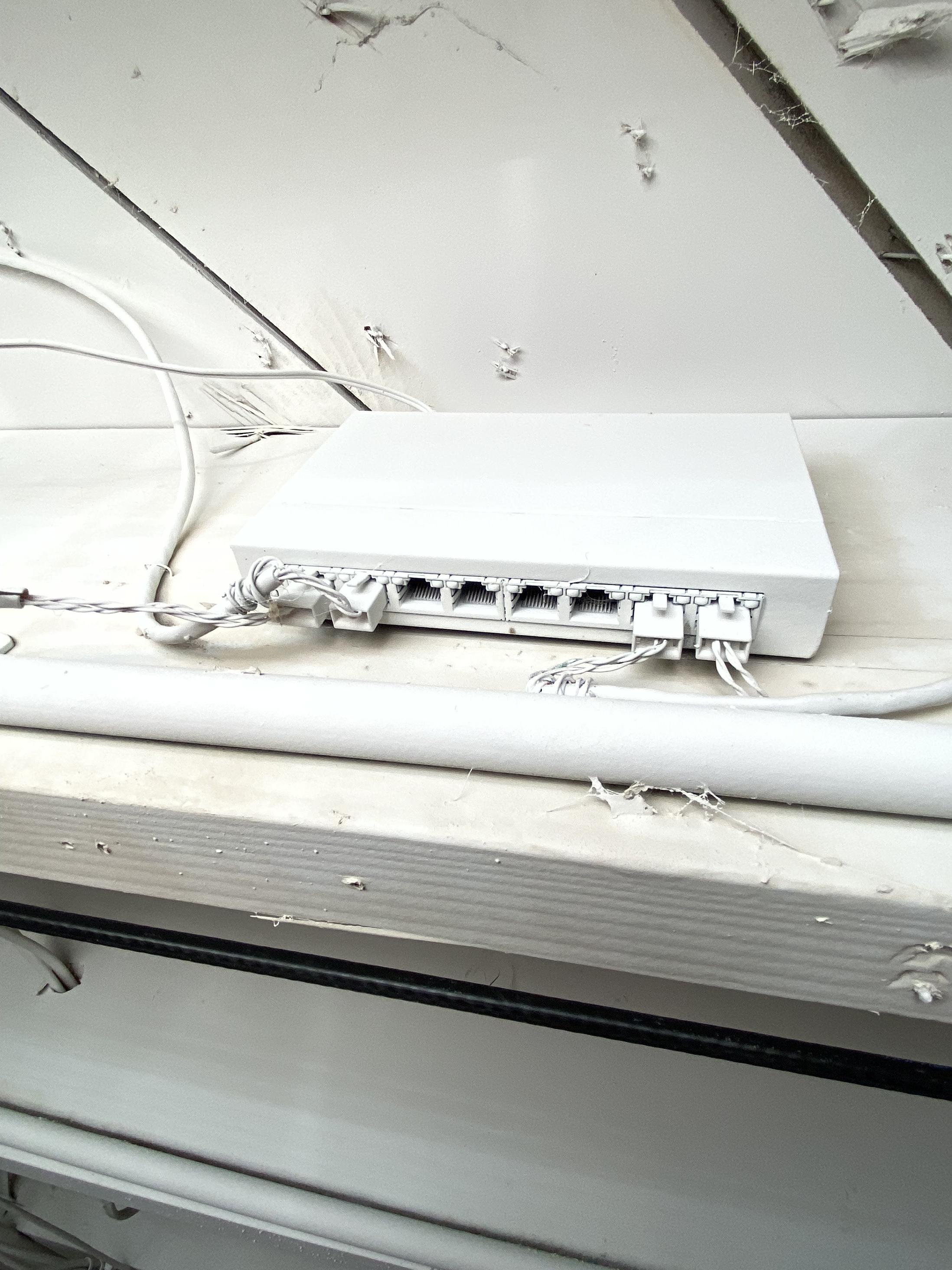 Painters it’ll be fine r/techsupportgore