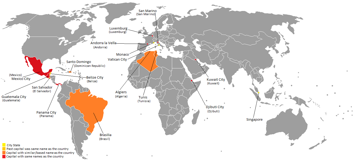 Capital cities with same/based name as their countries [1357x628 r