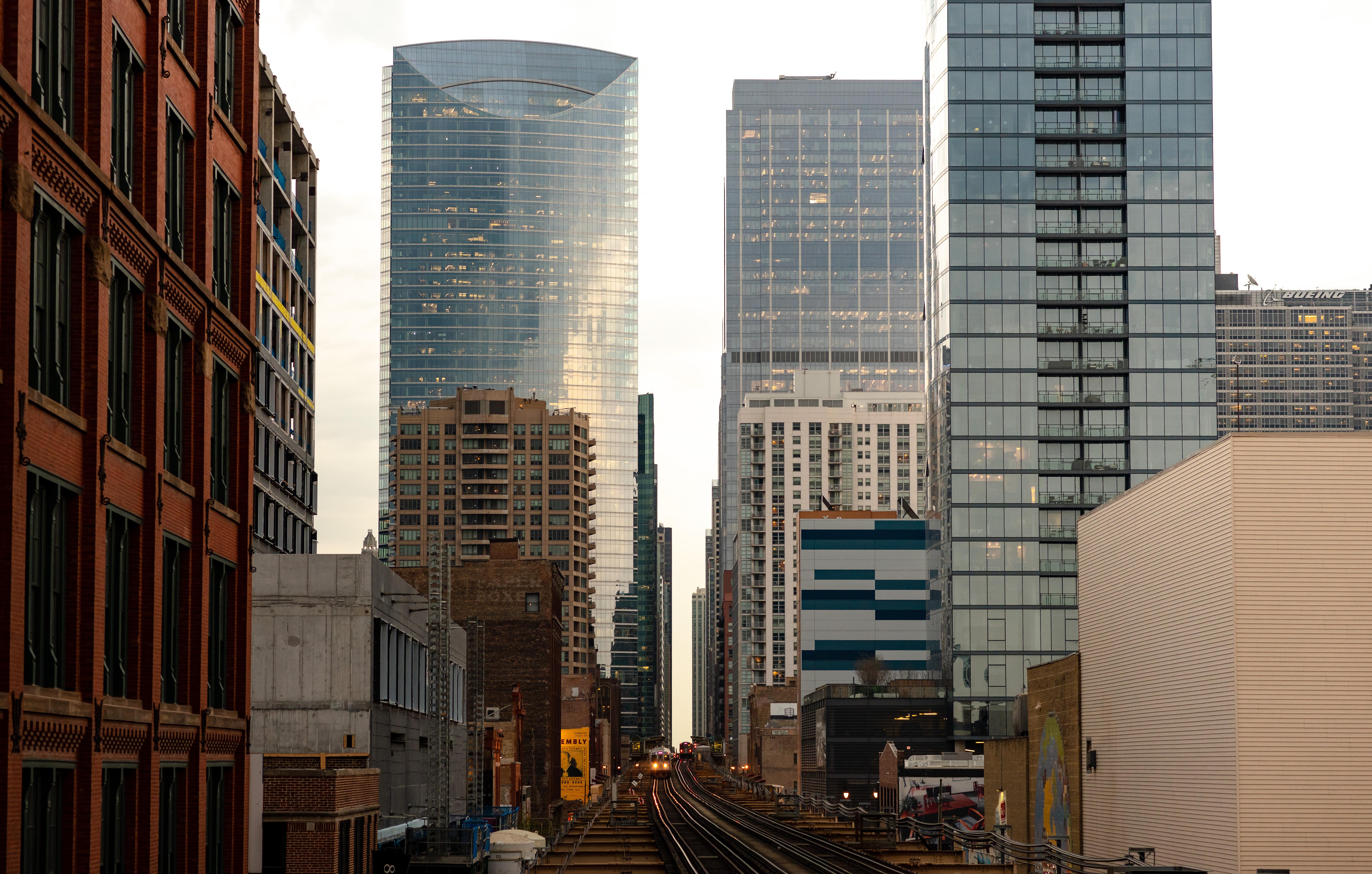 Green Line stations have the best views r/chicago