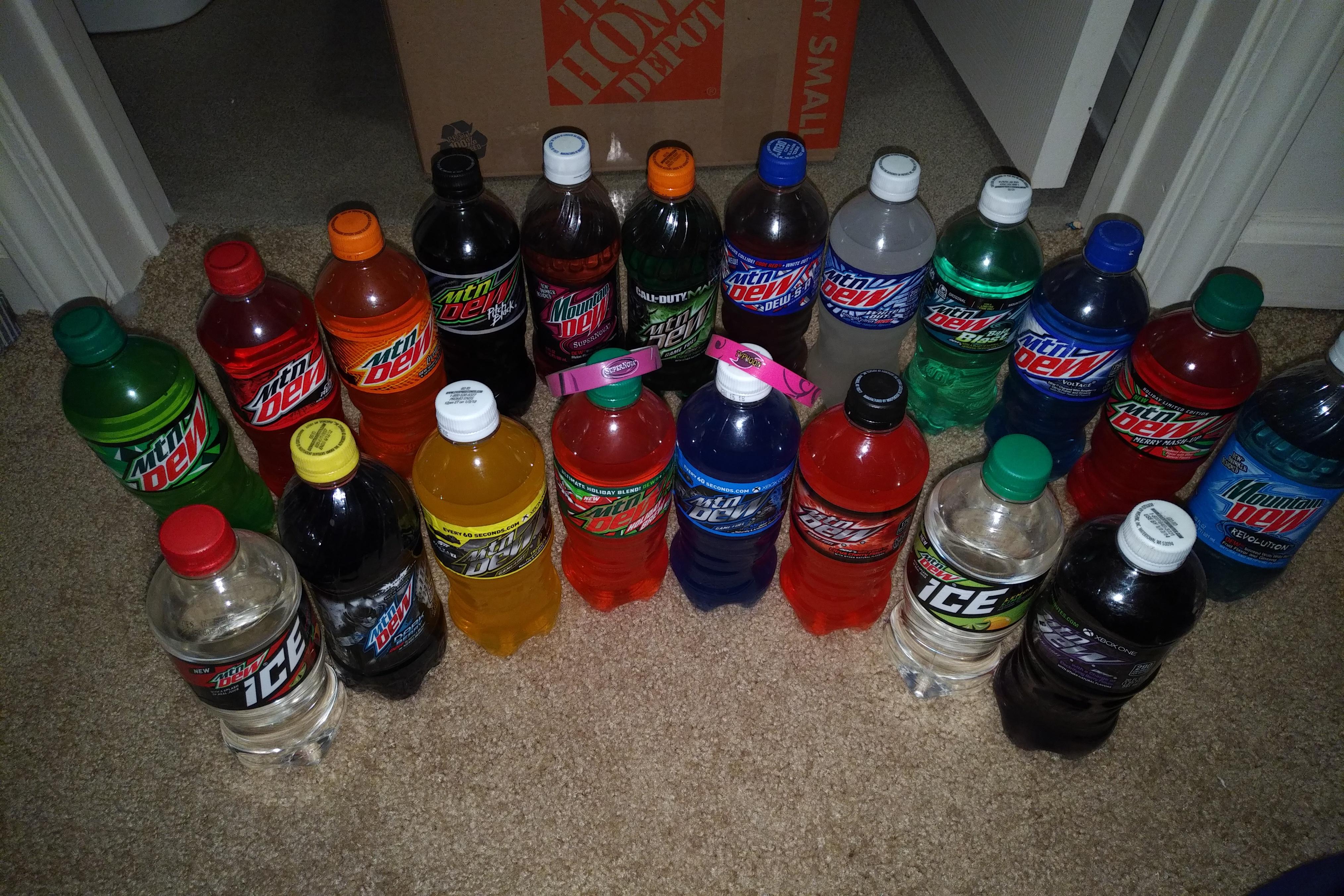 634 best r/mountaindew images on Pholder Mtn Dew Sweet Lightning