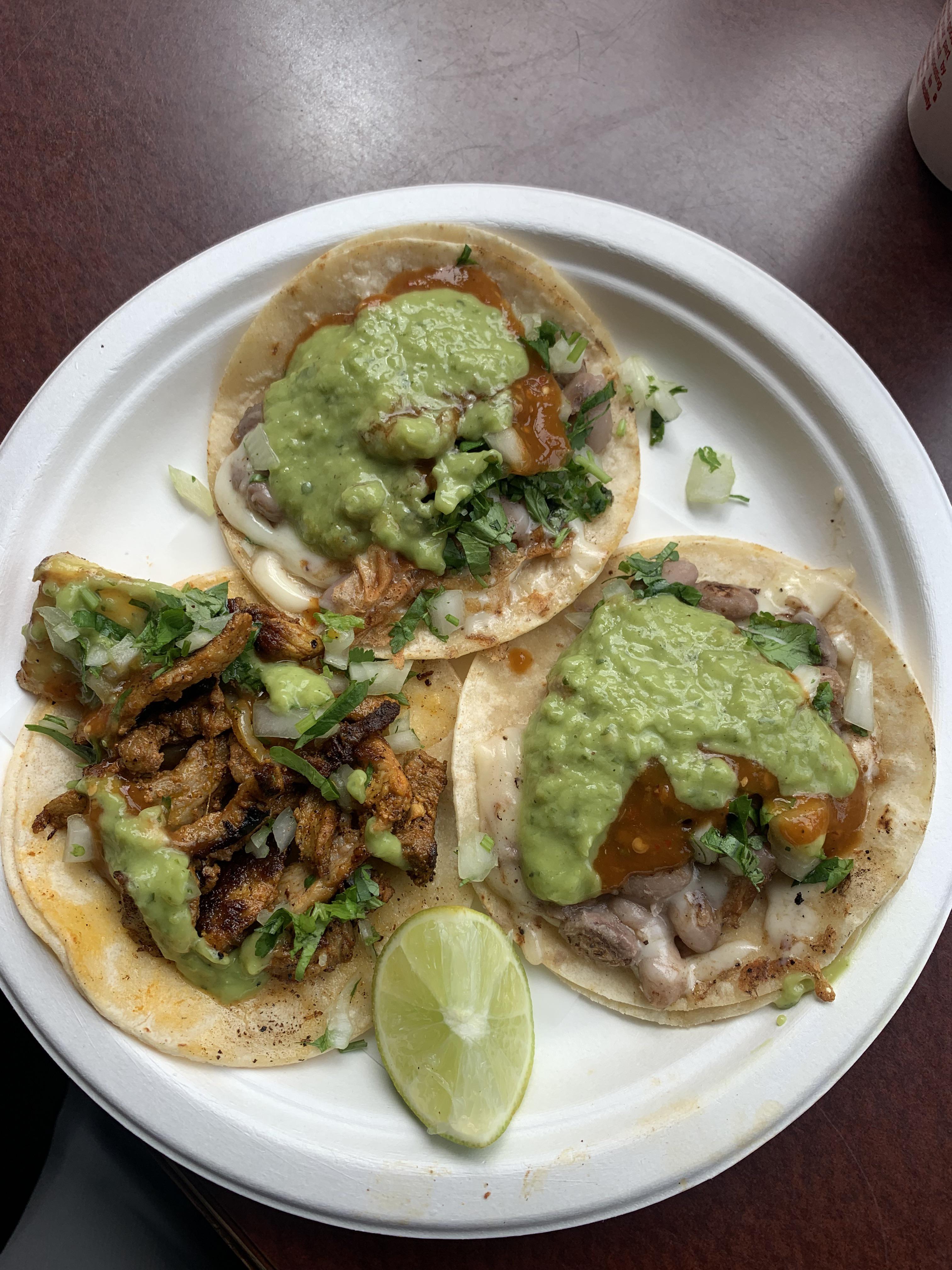 Tacos Chukis magic in your mouth r/Seattle