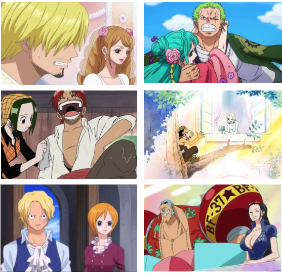 Details 135+ anime couple one piece best 3tdesign.edu.vn
