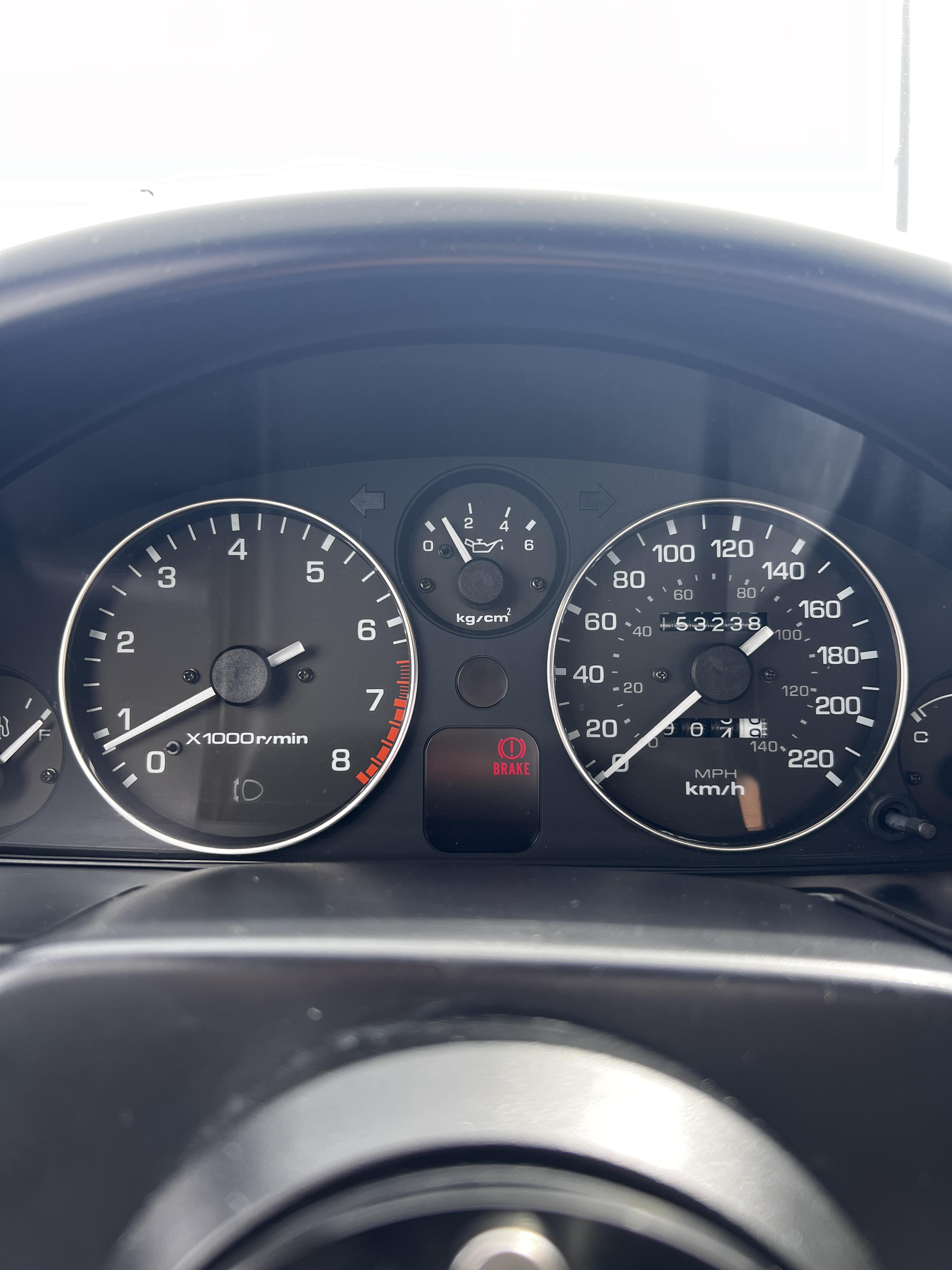 Oil Pressure Gauge Reading Really Low? r/Miata