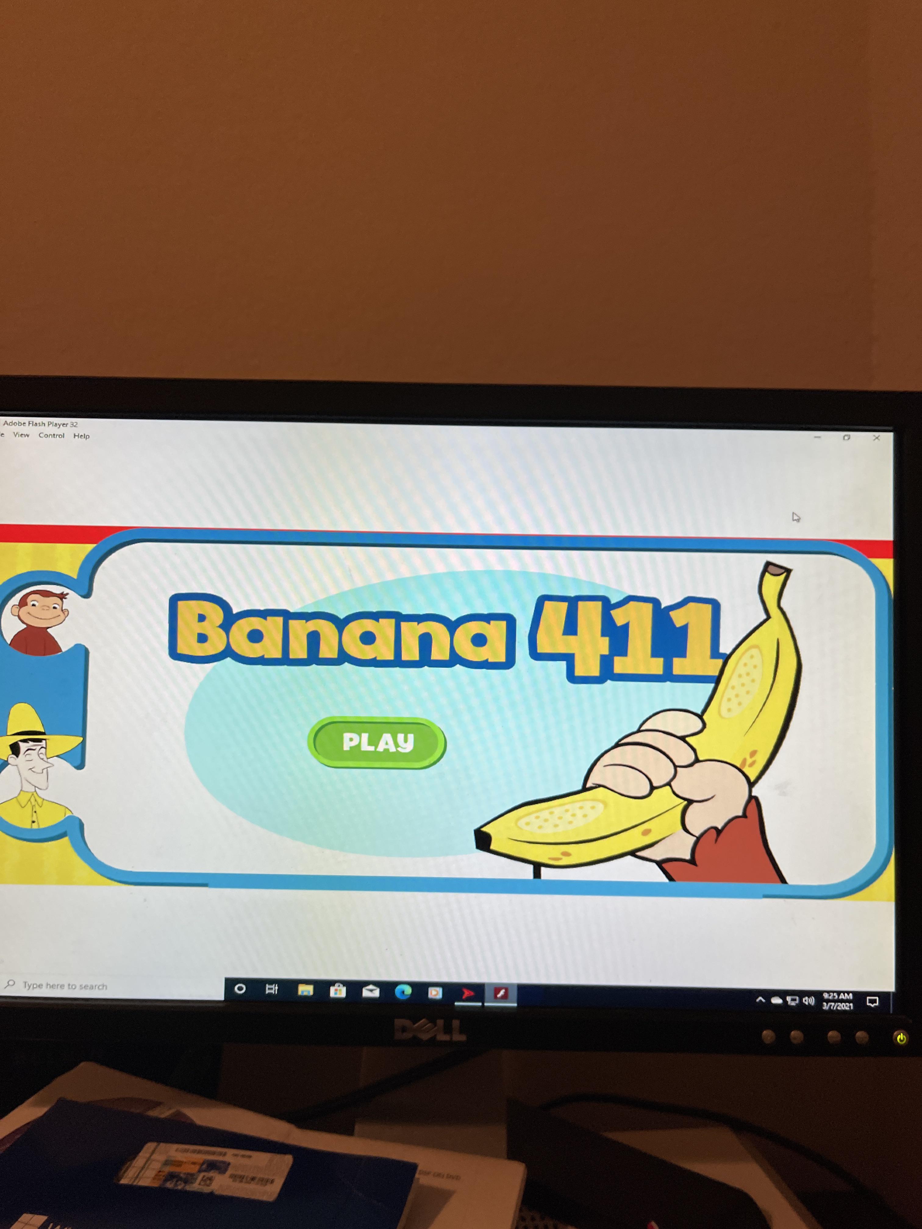 Banana 411 r/nostalgia