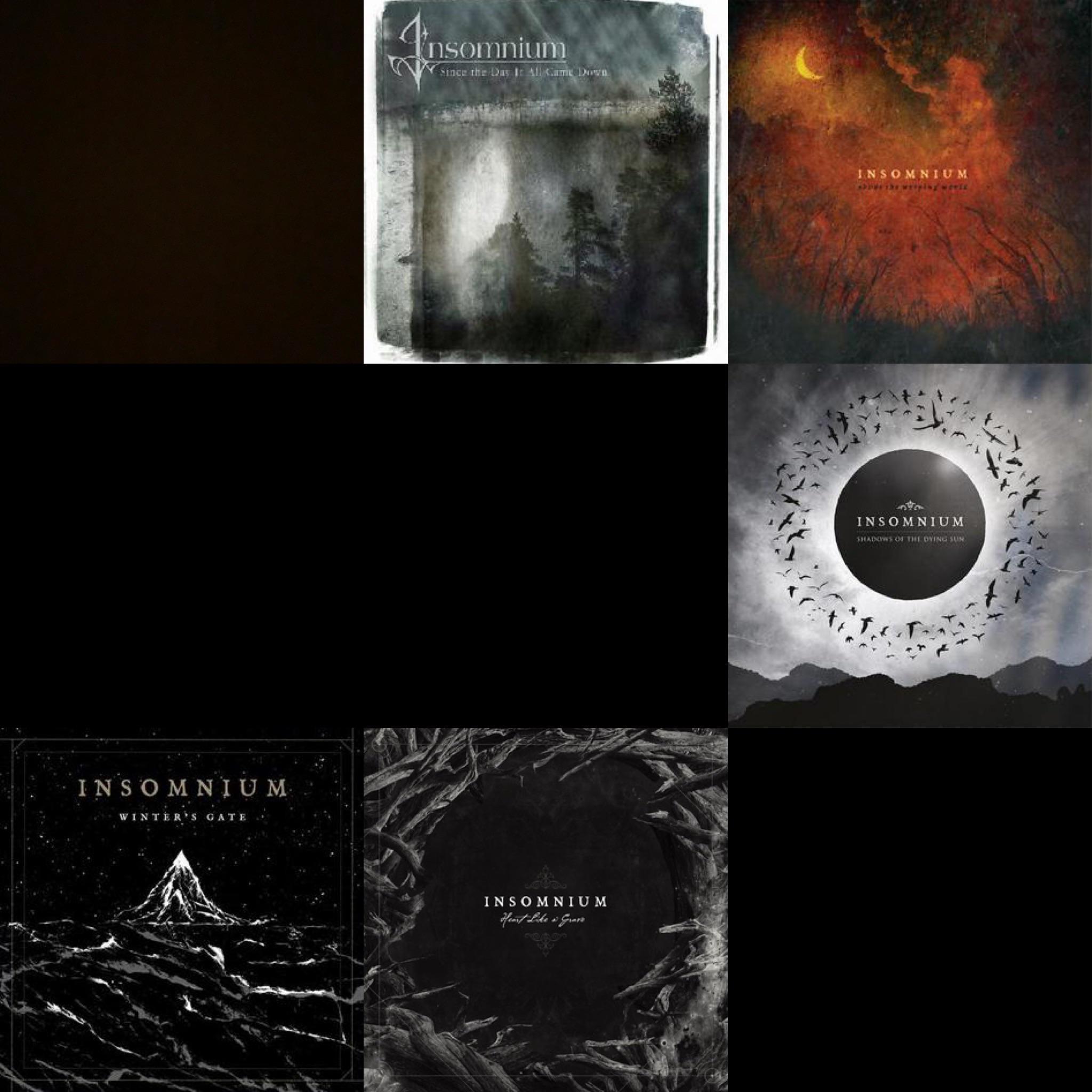 Anno 1696 is out. What should be the next album to go? Most upvoted