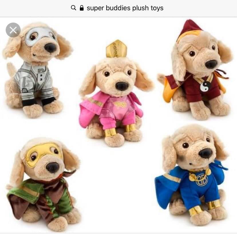 Super Buddies plush toys for autistic kid r/HelpMeFind