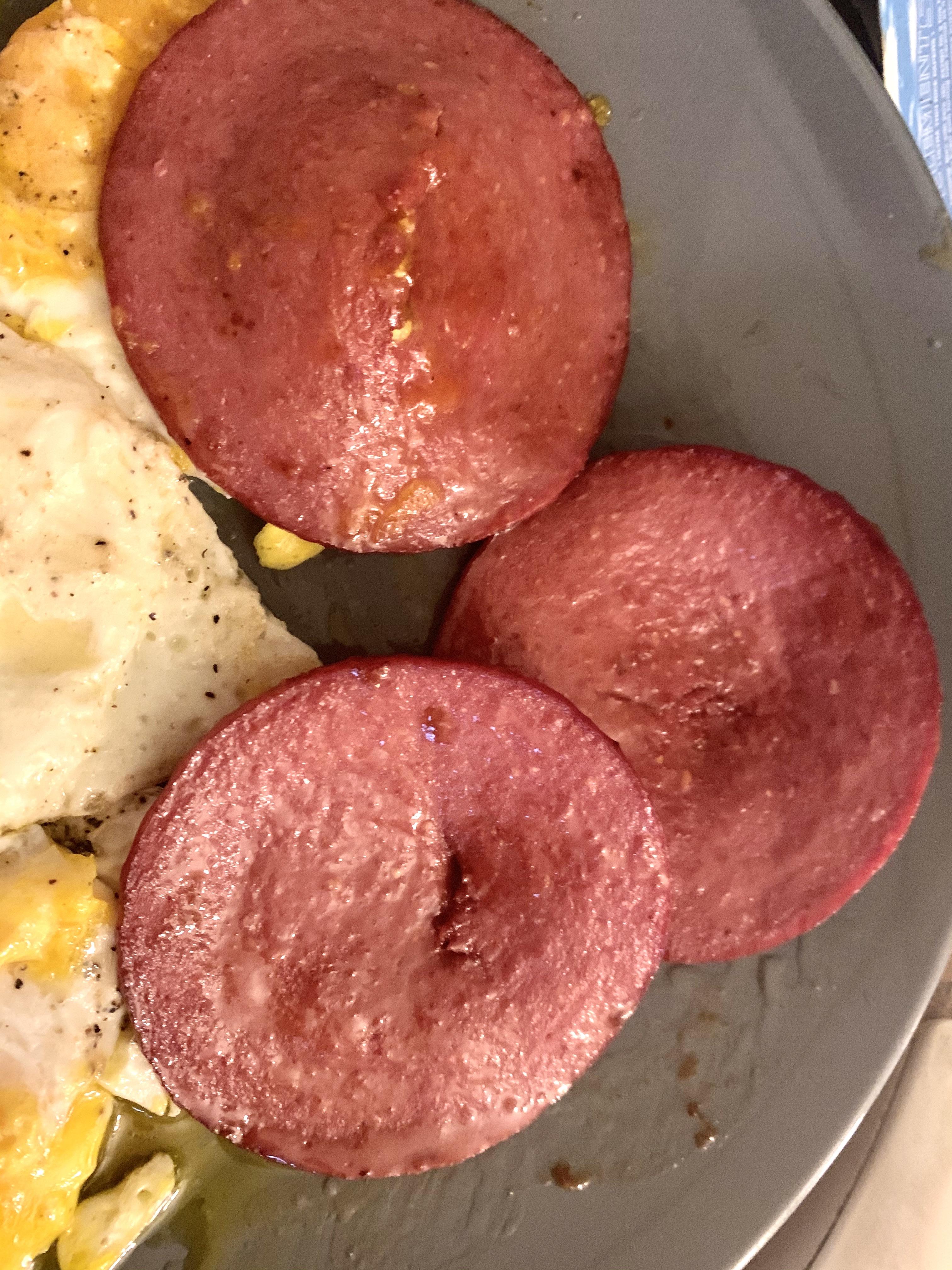 Newfoundland Steak and Eggs. Eat! r/pics