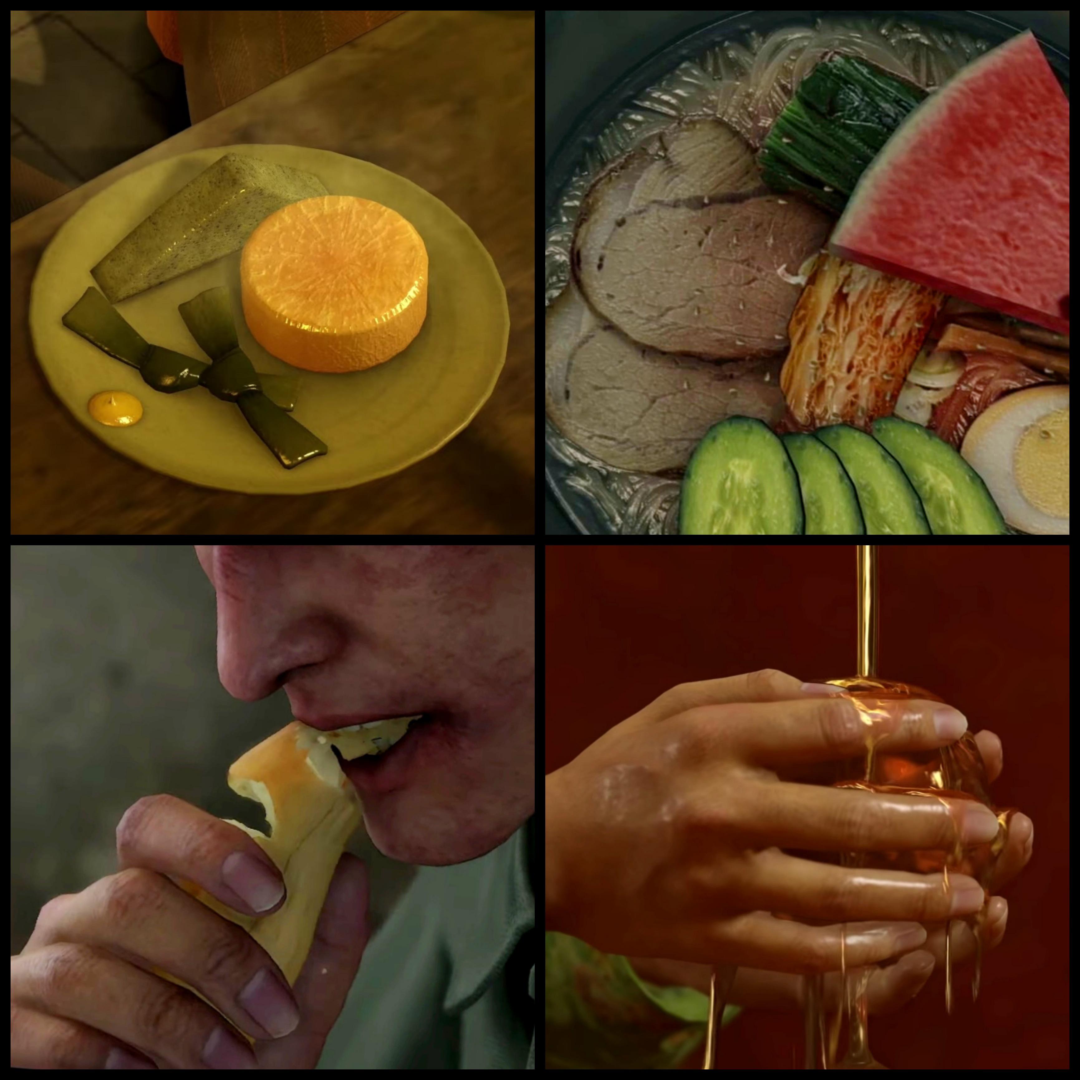 Yakuza food can look so good r/yakuzagames