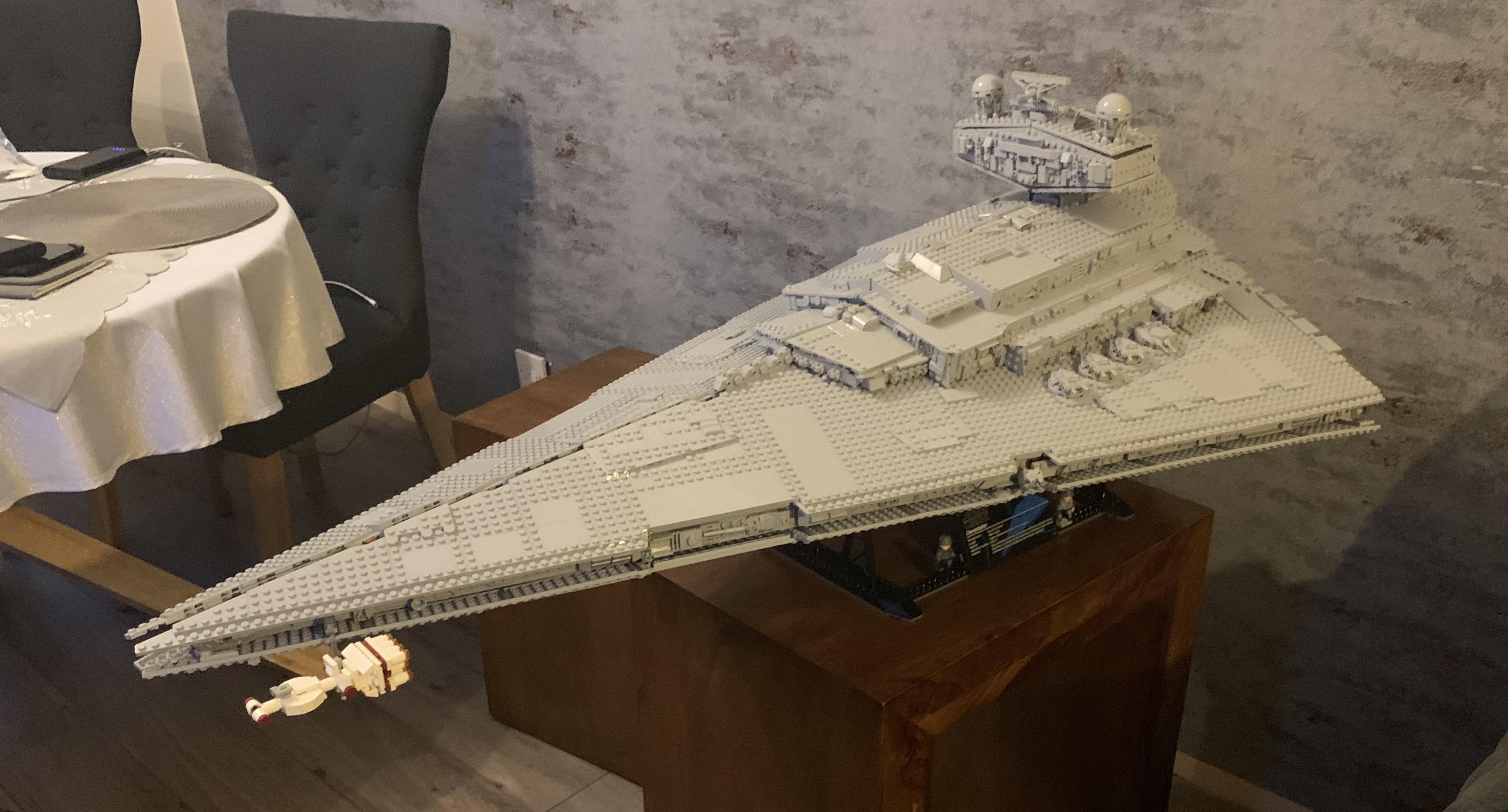 2019 ultimate collectors series star destroyer. r/lego