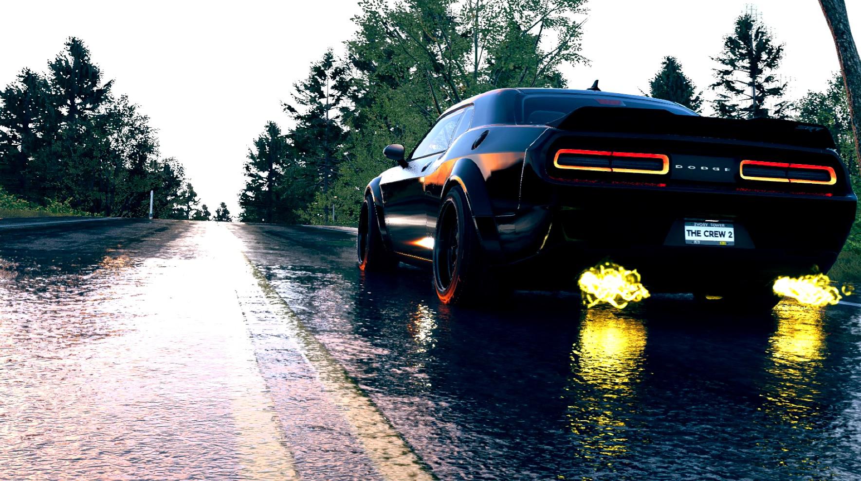 Loving this new Dark Yellow Nitro! Looks pretty sweet. r/The_Crew