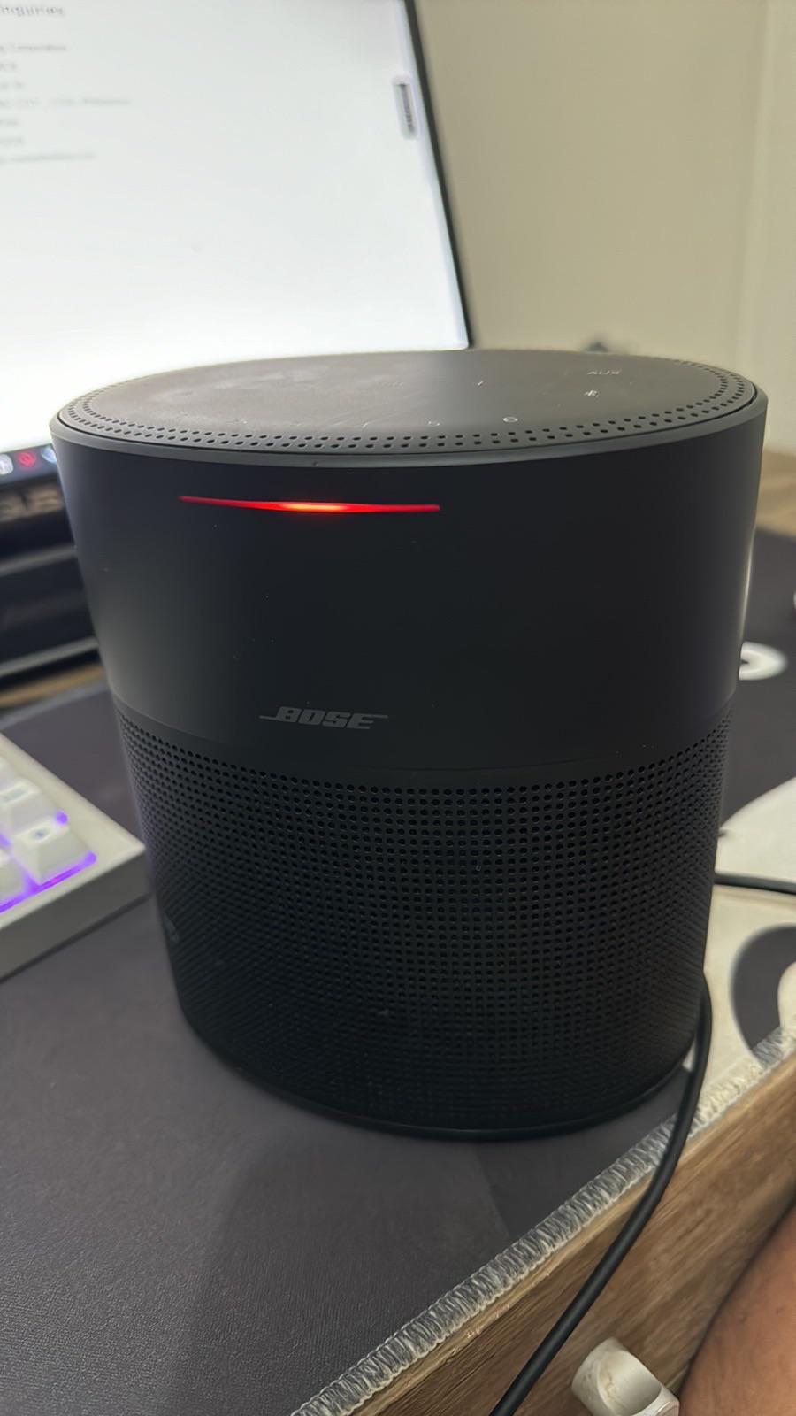 Bose Home Speaker 300 (flashing red light) r/bose