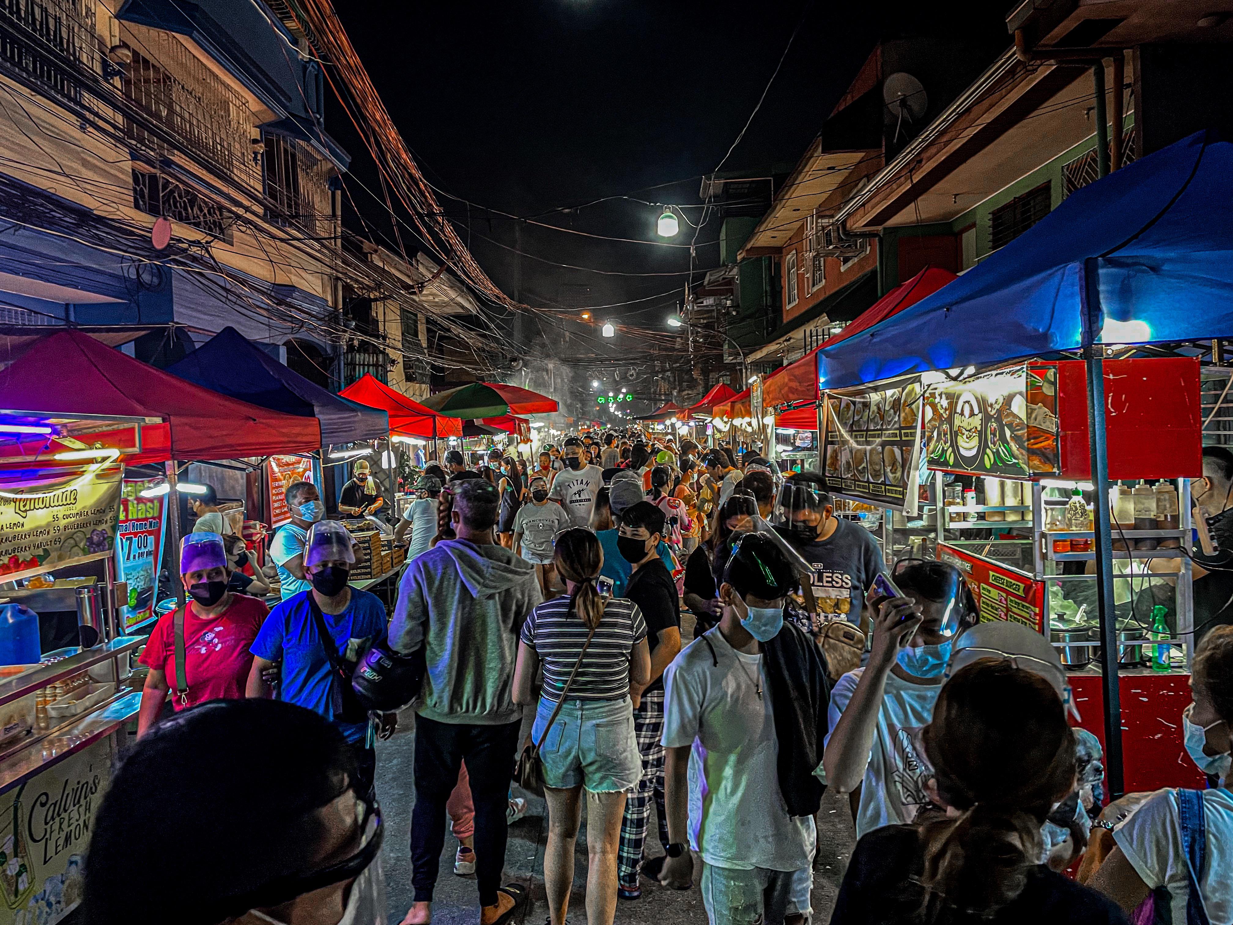 Ugbo, Tondo r/Philippines