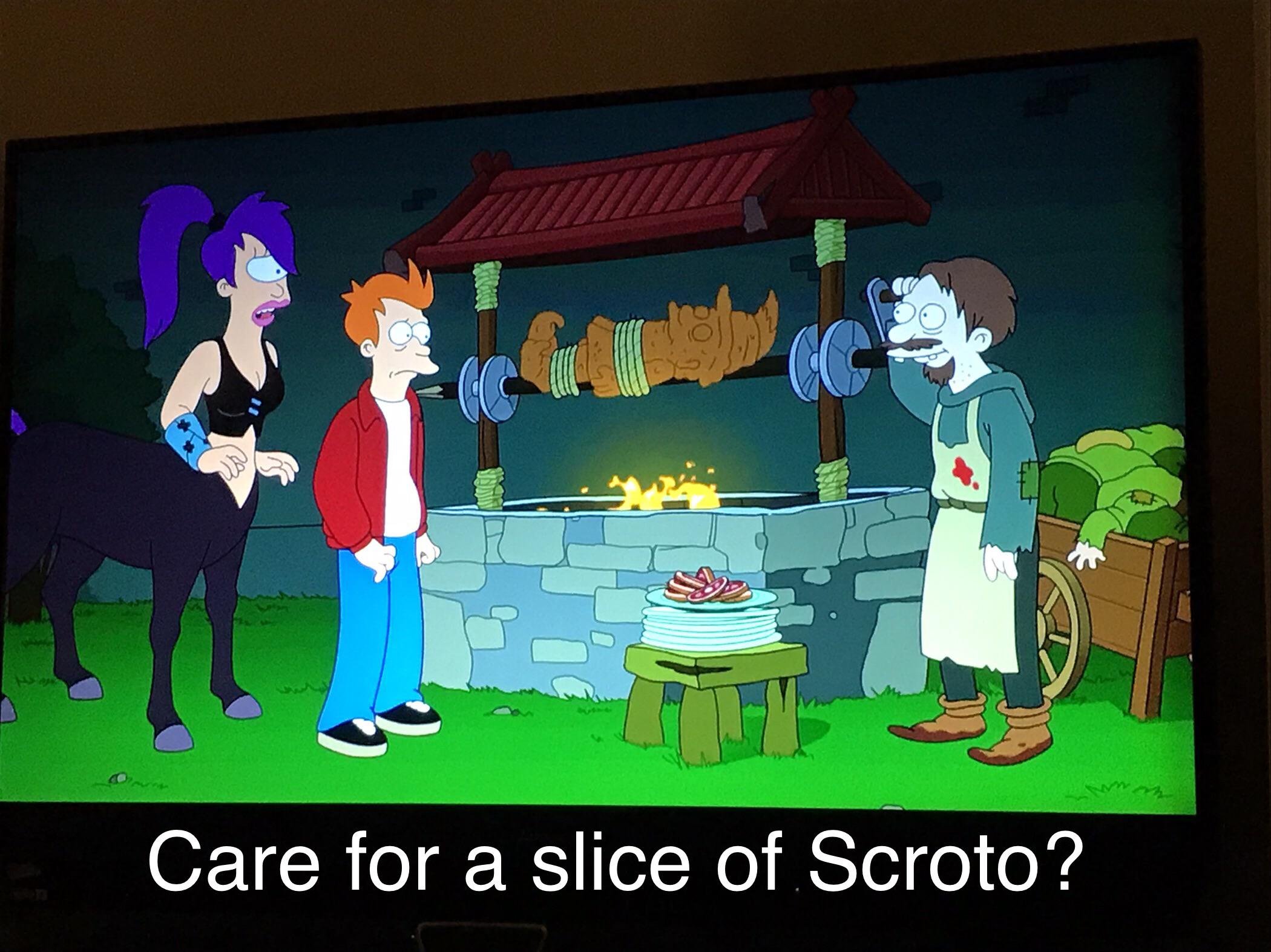 Rewatching Bender’s Game r/disenchantment