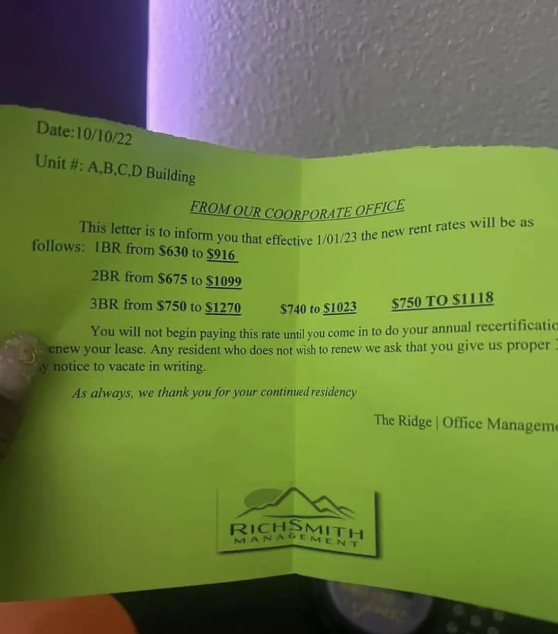 Photo from West Memphis, Arkansas where the median is 21k/yr