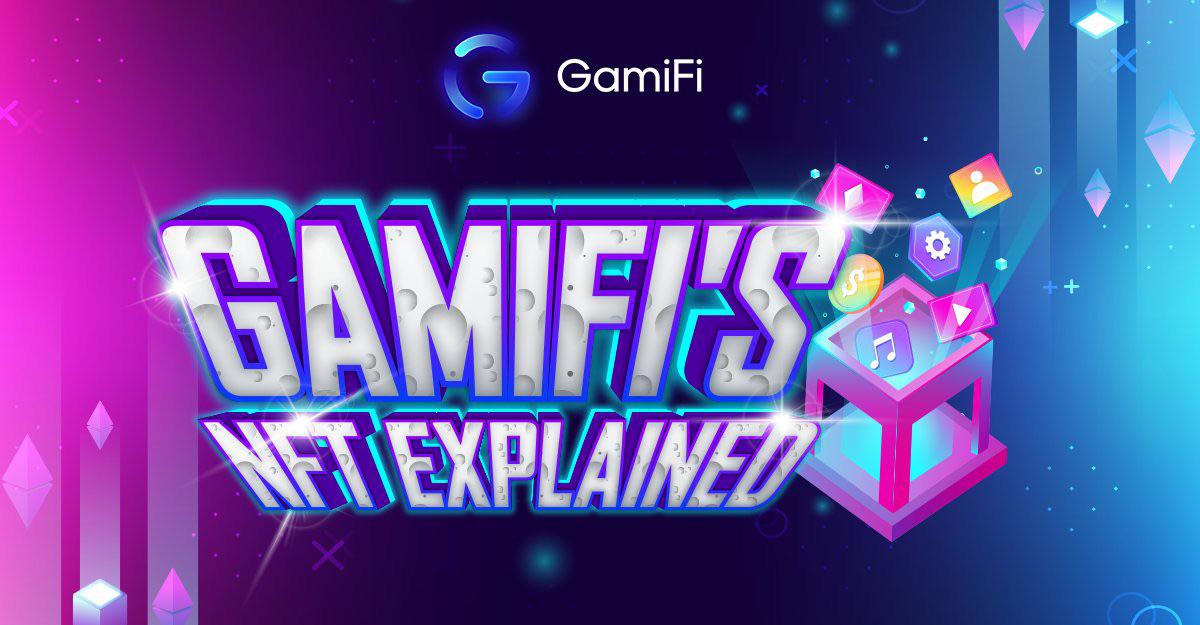 🚨GamiFi's NFT drop is quickly approaching, and we want to make sure the