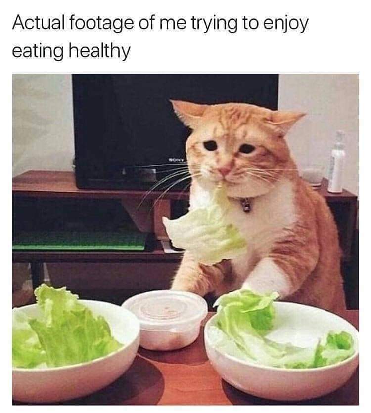 I hate vegetables memes