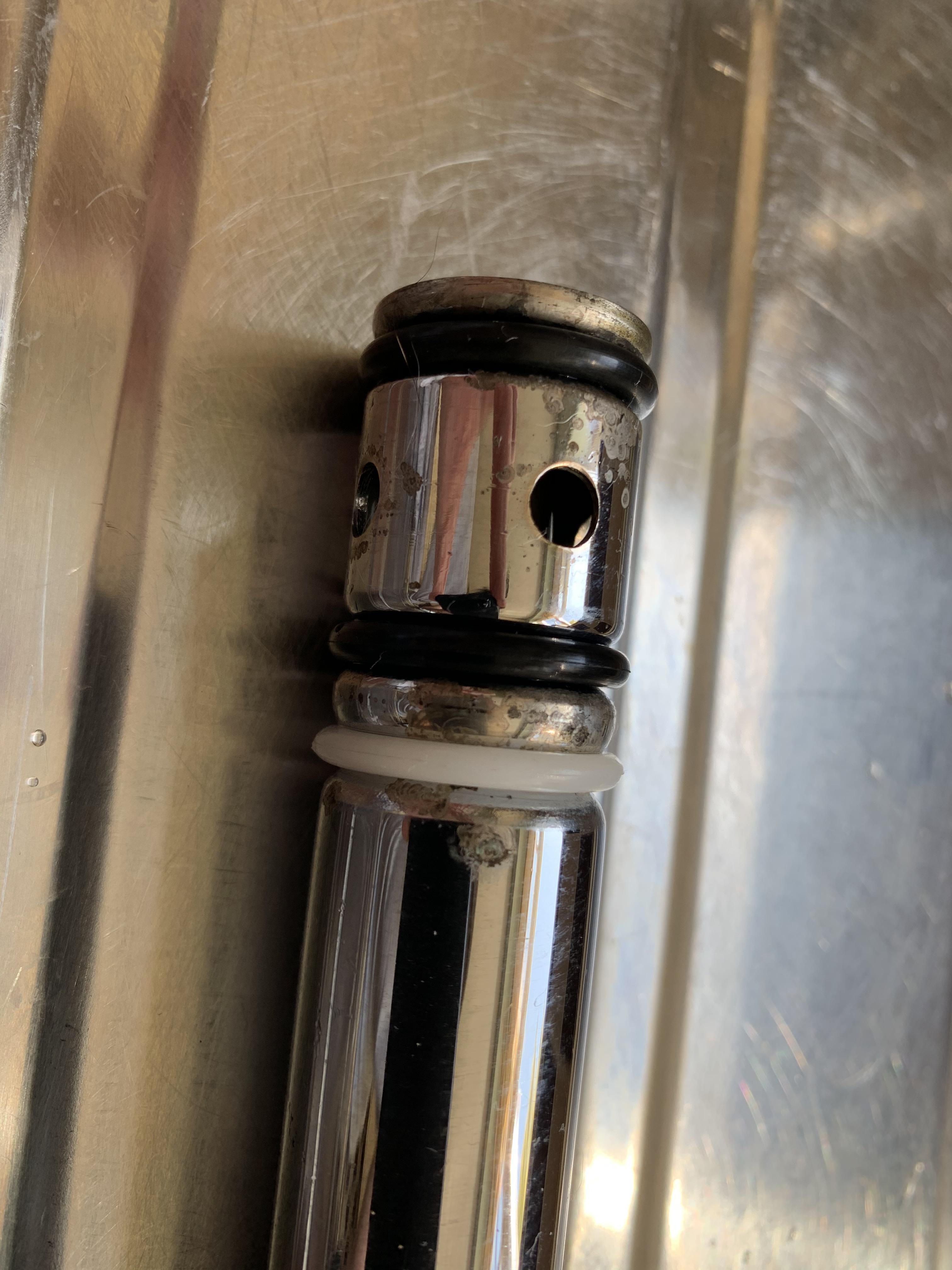Help with kitchen tap repair r/Plumbing