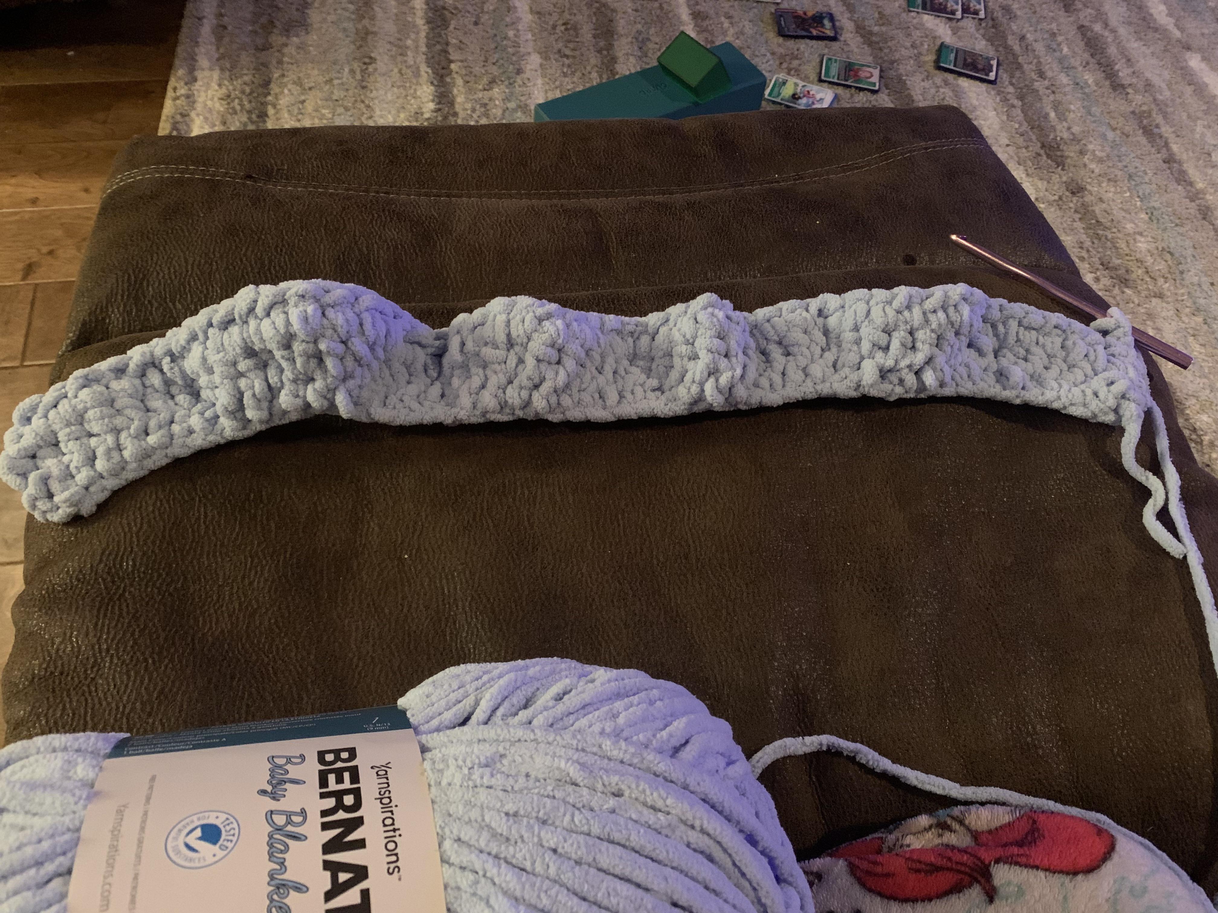 Help! Been crocheting for a few days and am trying Bella Coco’s easy