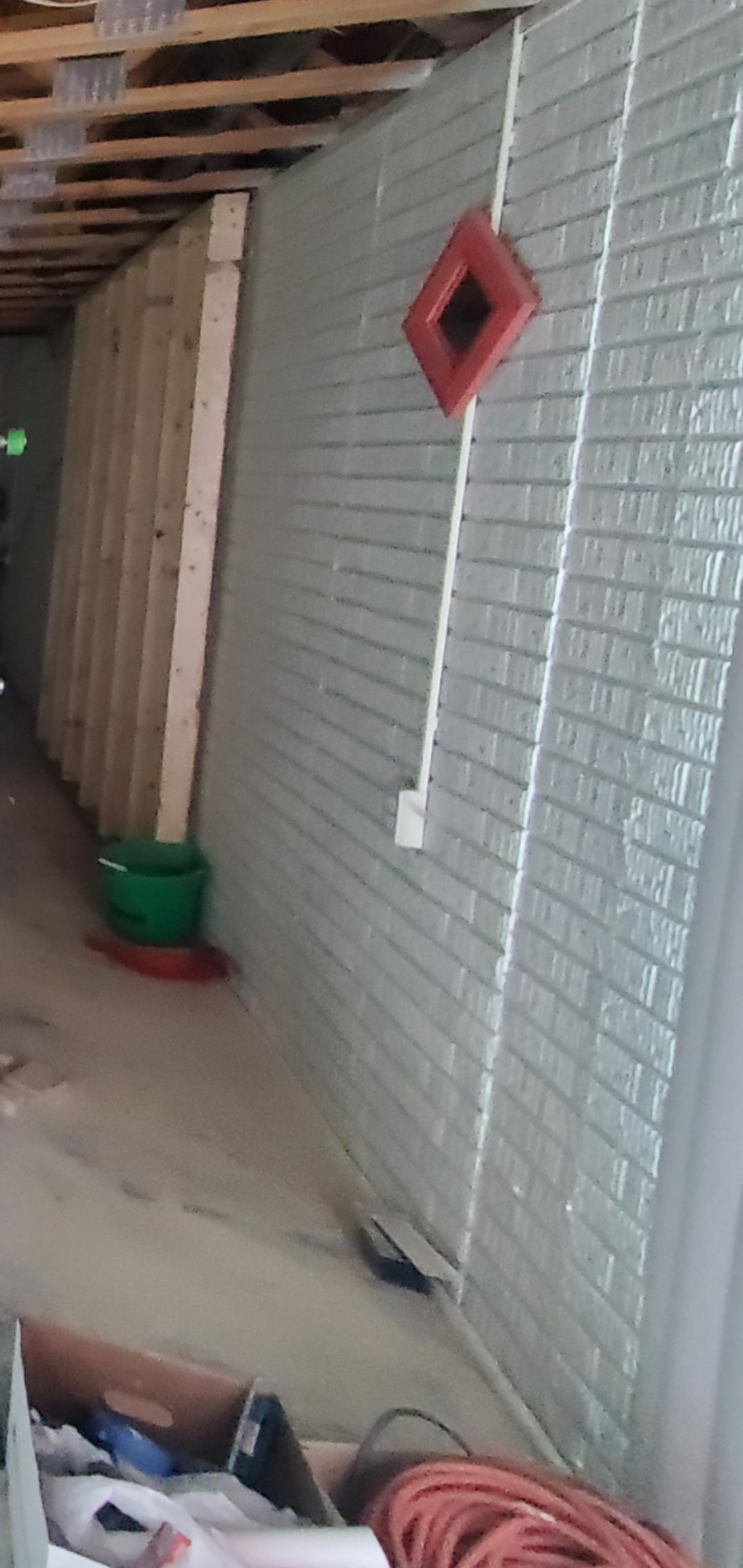 Moisture Barrier behind drywall? r/DIY