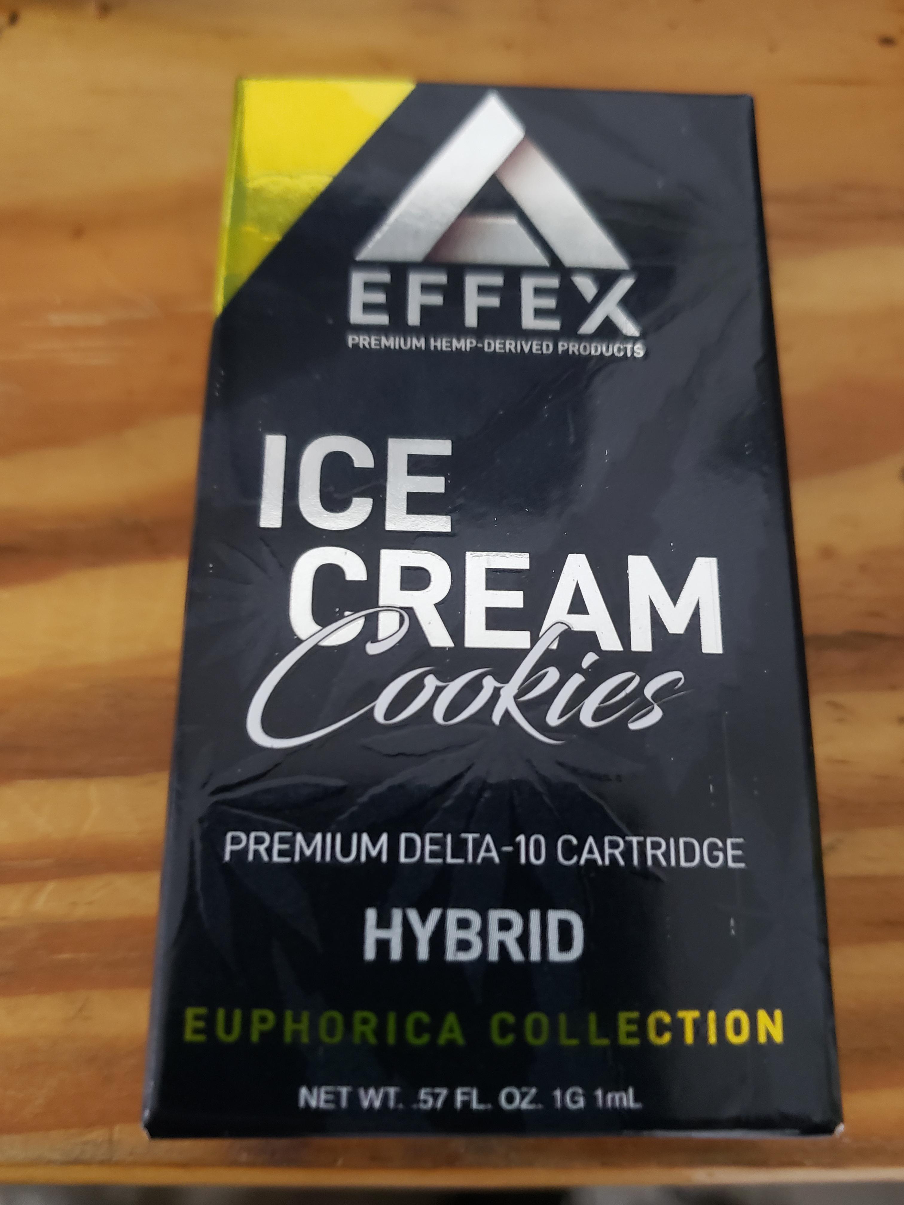 Trying out a D-10 Delta Effex cart. Will update with review! Their D8