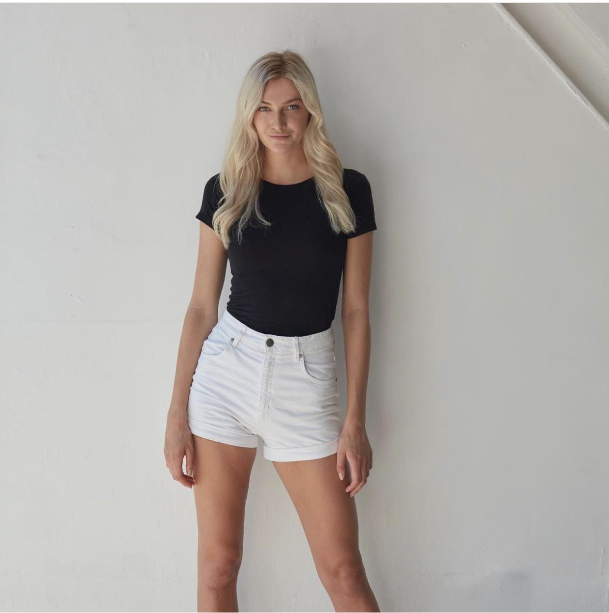 Swedish blonde model - Sexy