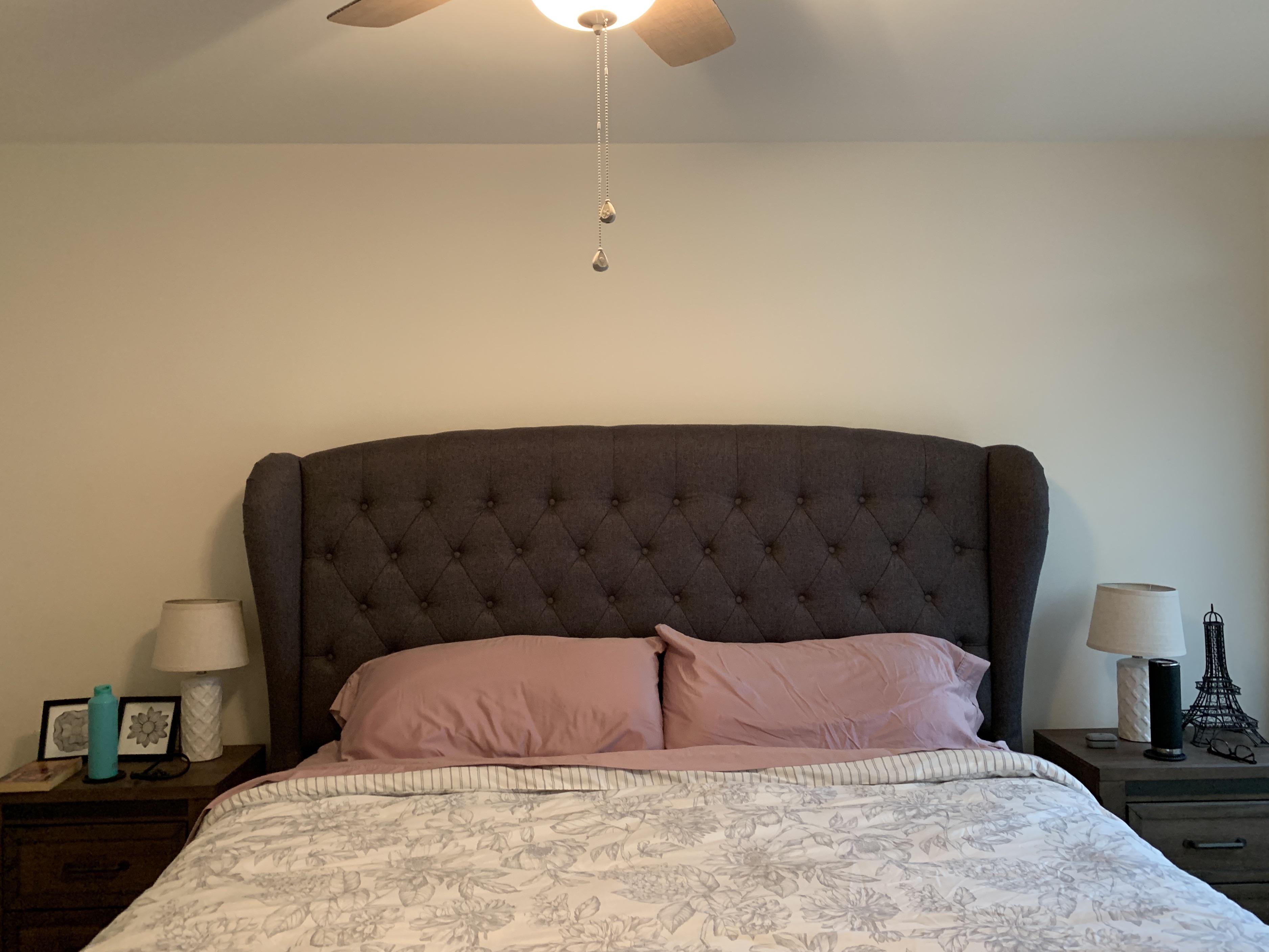 Ideas for decoration to put above the bed? r/DesignMyRoom