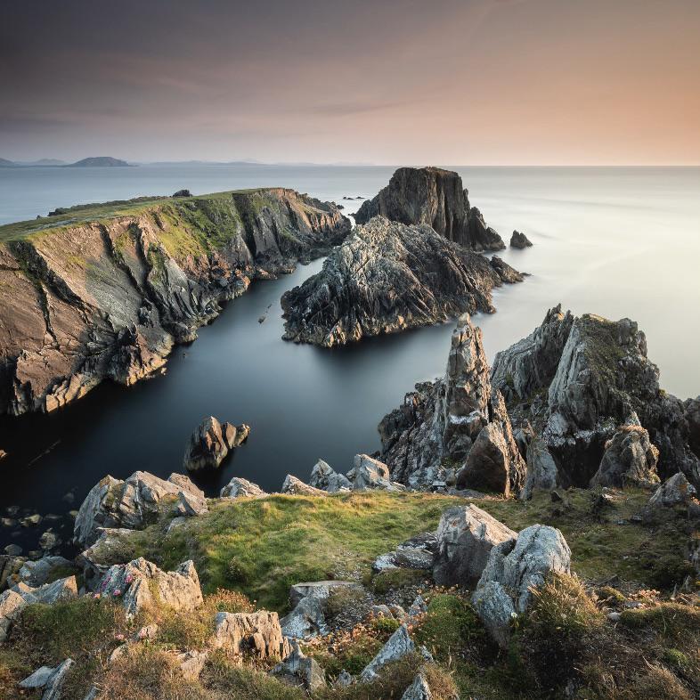 Amazing view of Malin Head, Ireland’s most northerly point [OC][786x786