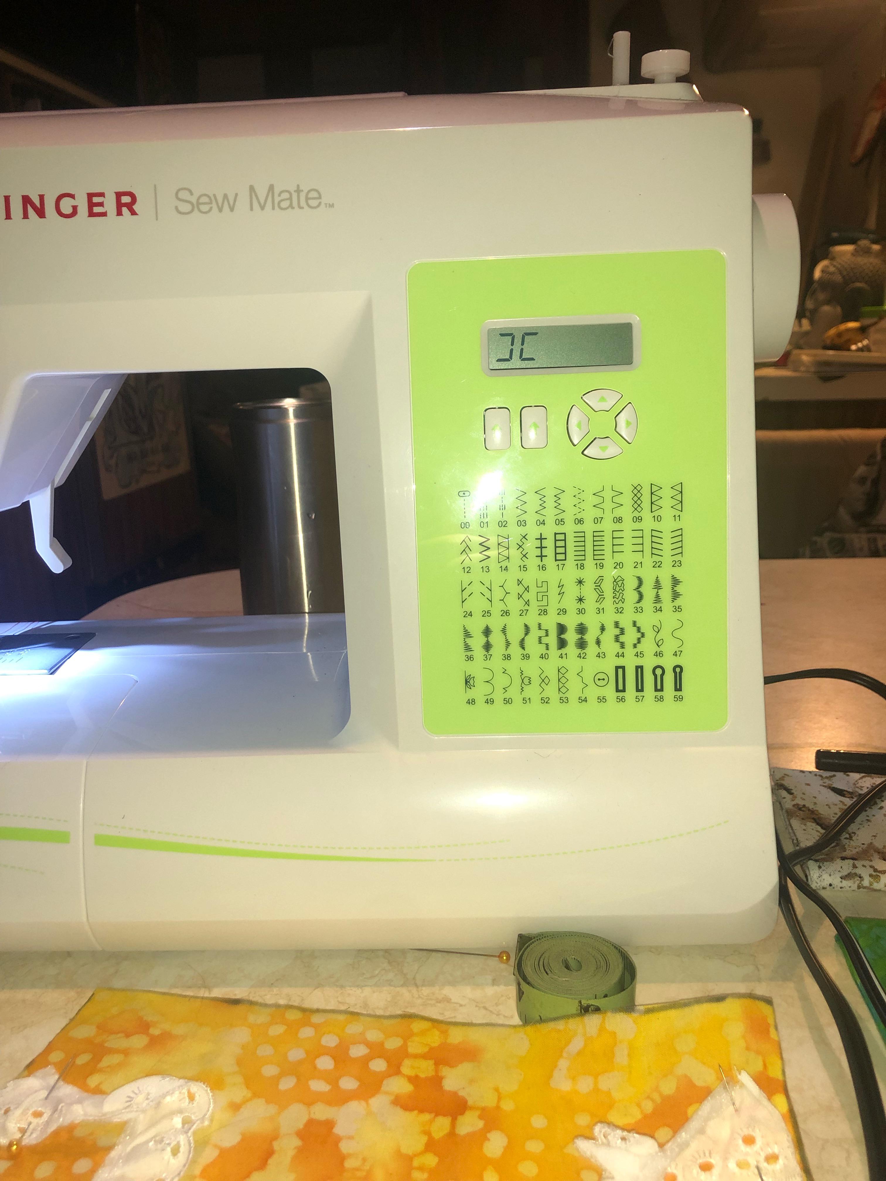 Machine stopped working! Does anyone know why? r/SewingForBeginners