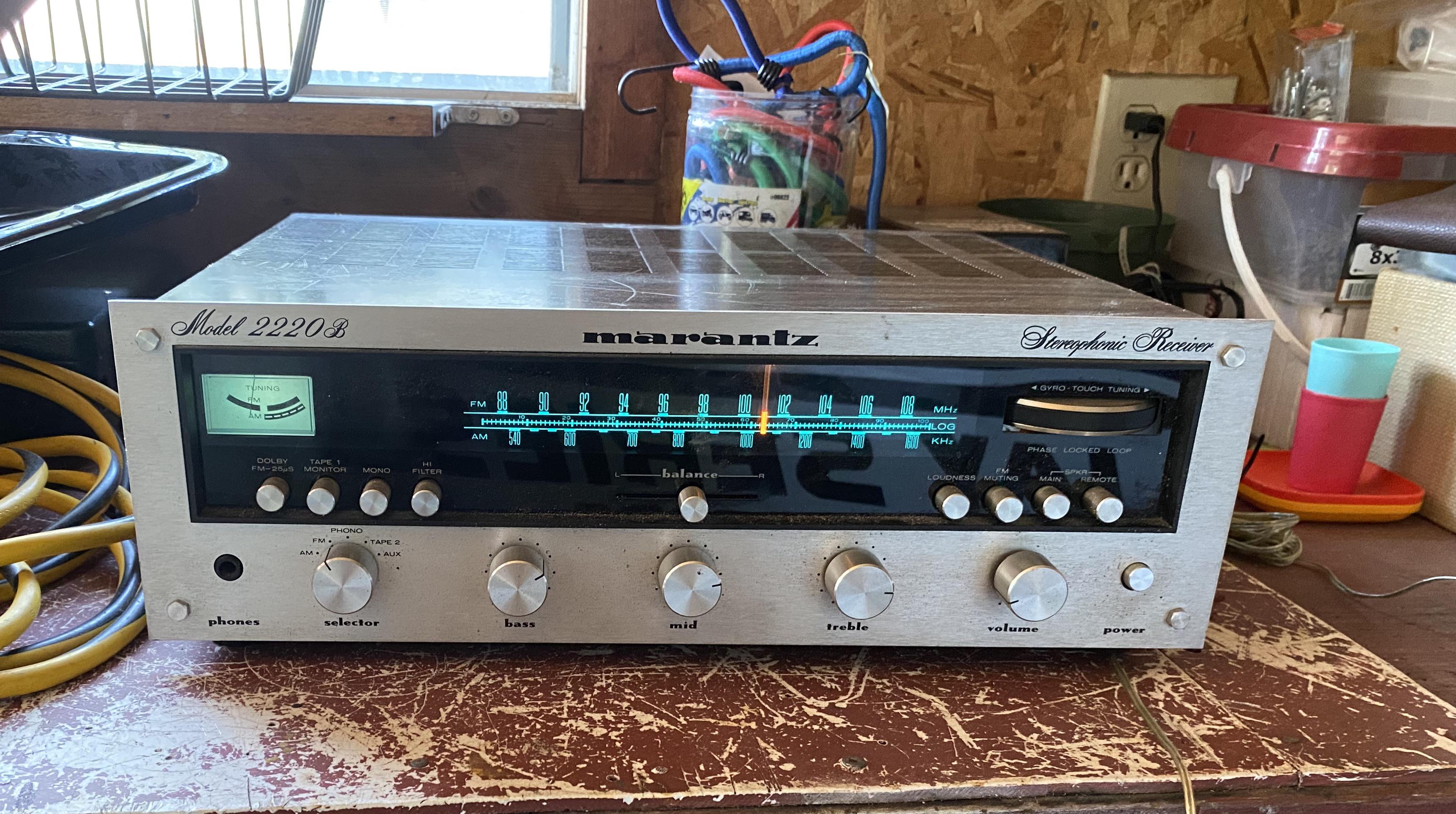 A trip to the dump ended up being extremely fruitful for me yesterday