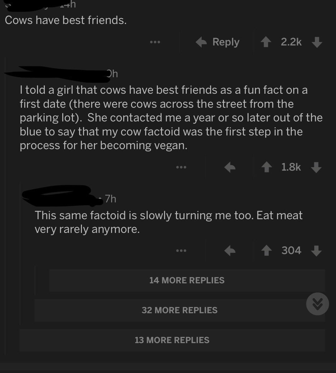 Our disease is airborne now. r/vegancirclejerk