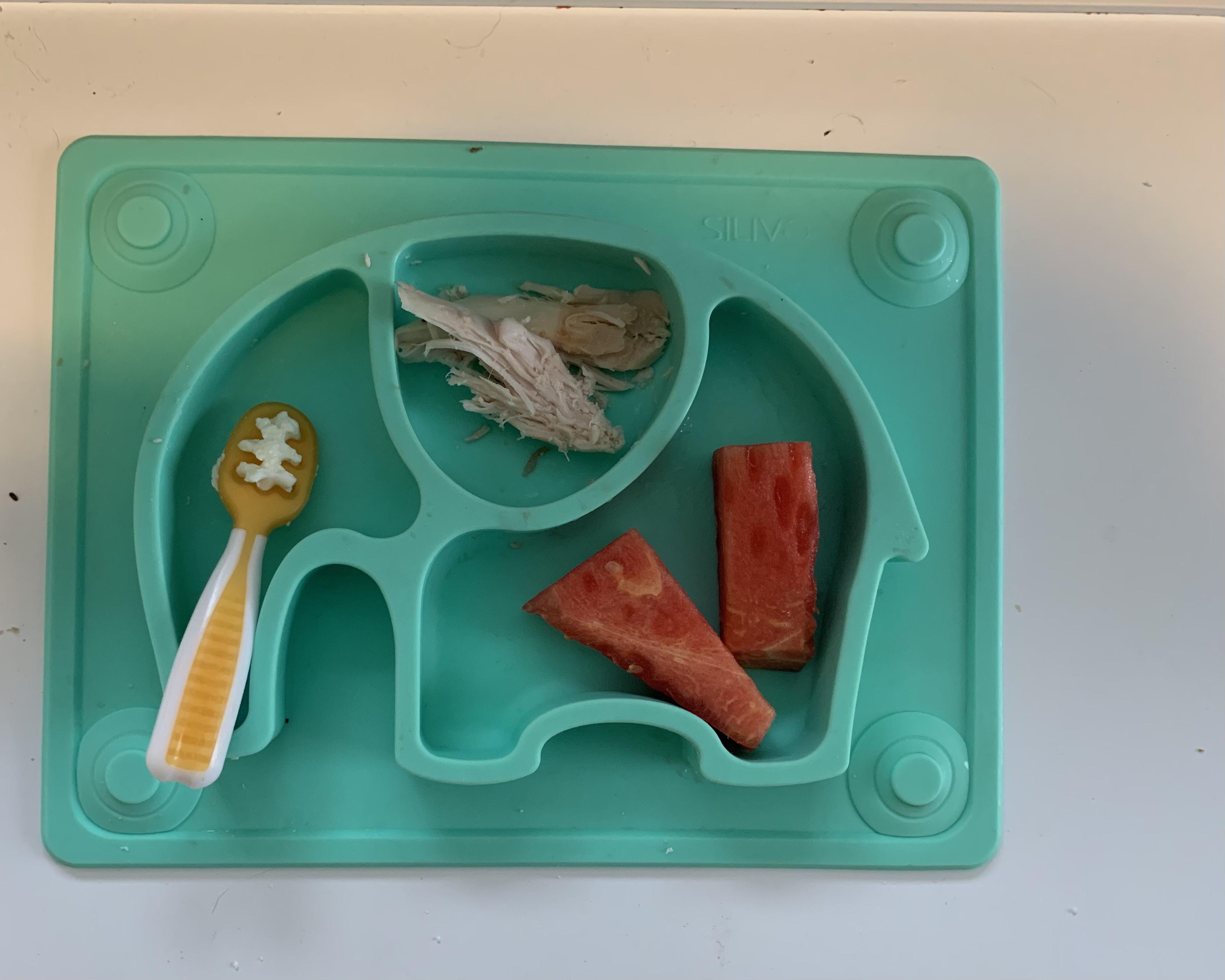 Hey, can I use Ikea antilop tray for stokke tripp trapp? All stokke