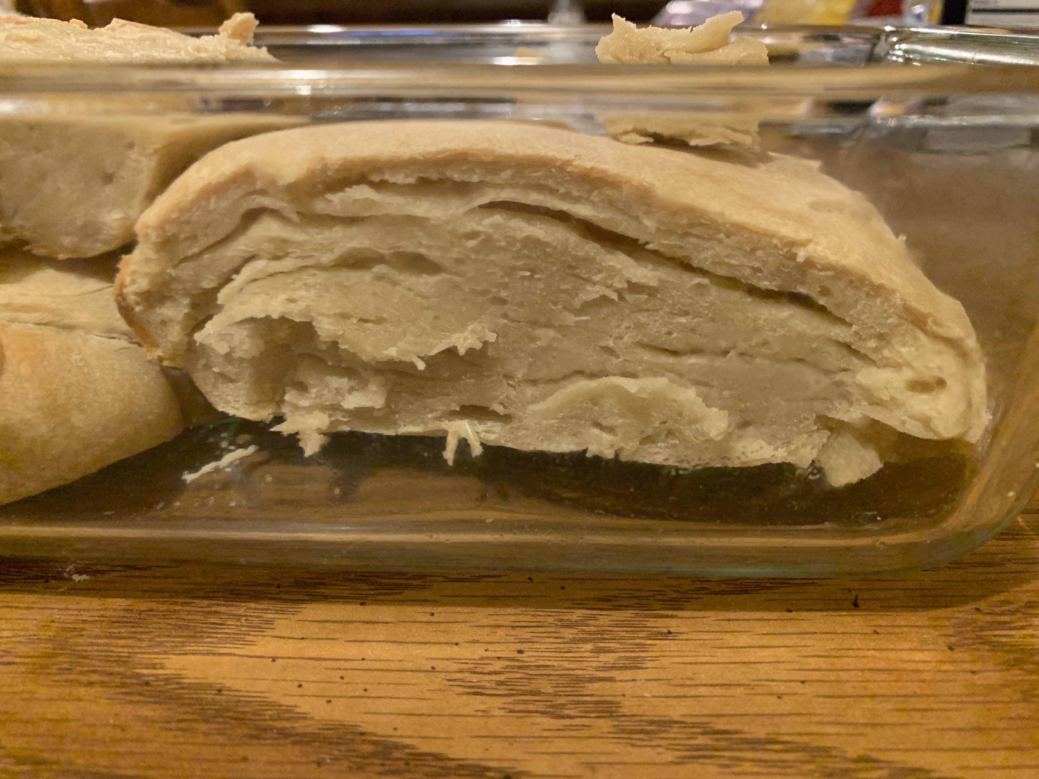 What did I do wrong? Second bread attempt, same results. Recipe that I