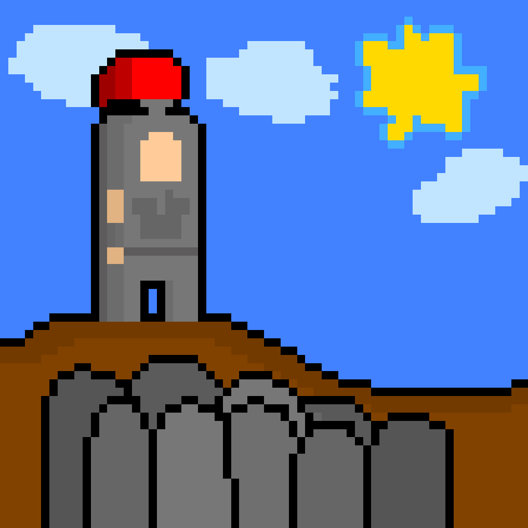 My worst Art r/PixelArt