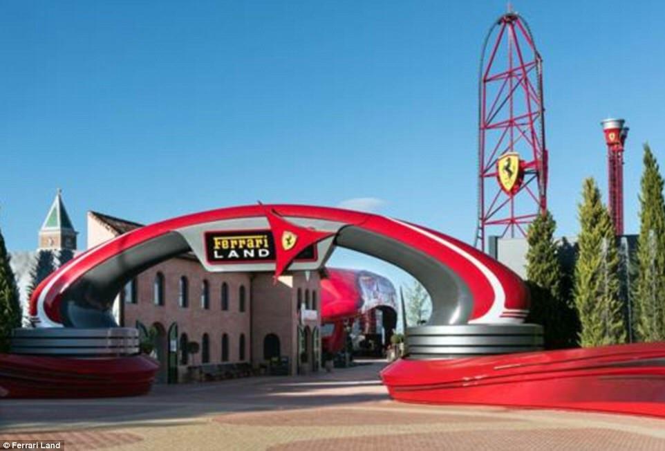 I've been to "Ferrari world, Abu Dhabi"is it worth going to "Ferrari