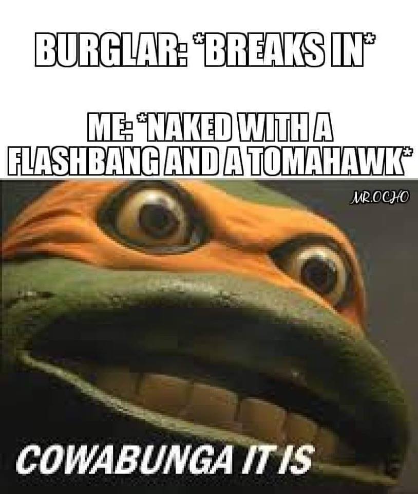 Cowabunga it is Blackops4