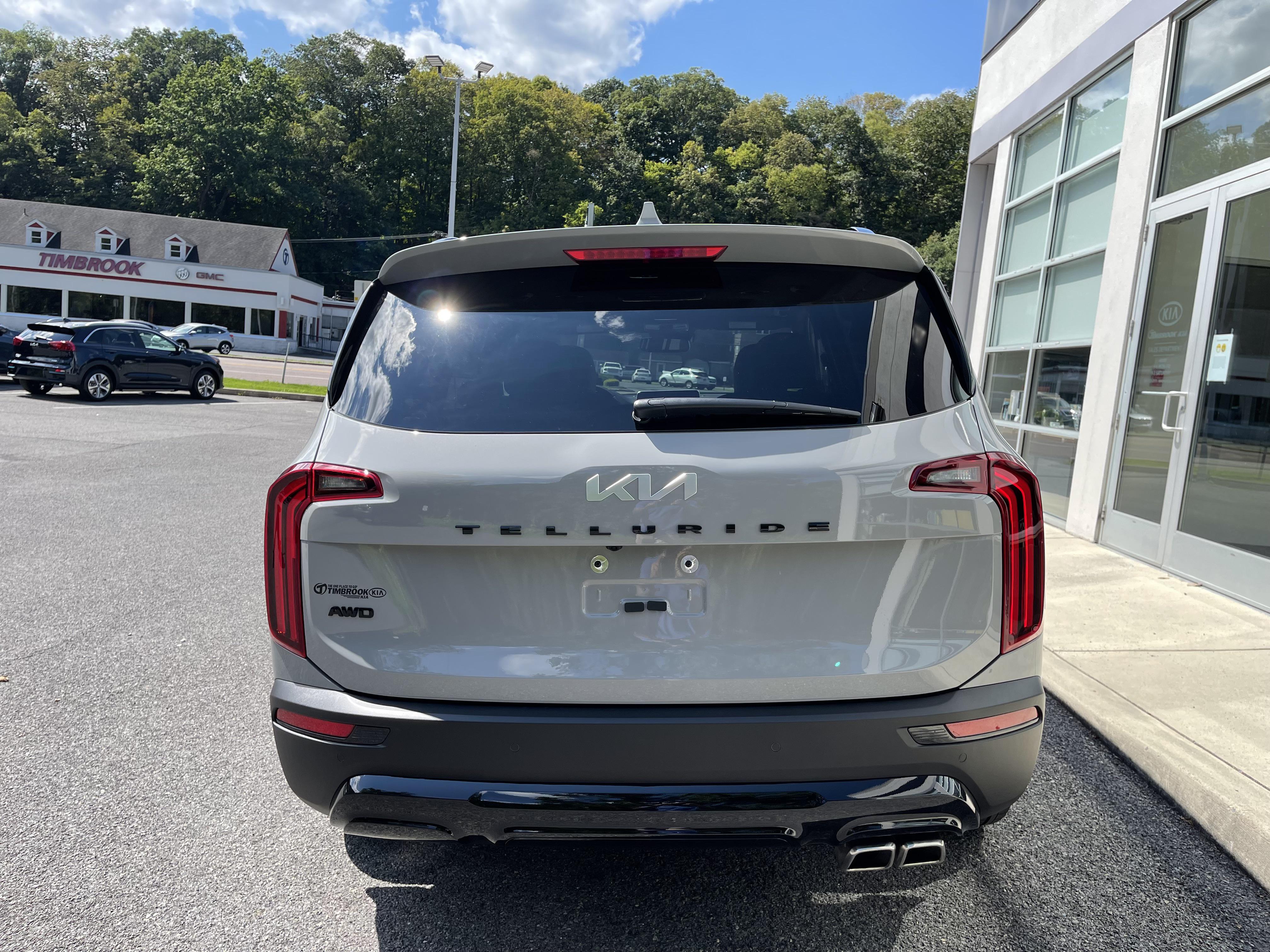2023 Kia Telluride Sharpens Up With Facelift, Toughens Up With New Trims : R/Kiatelluride