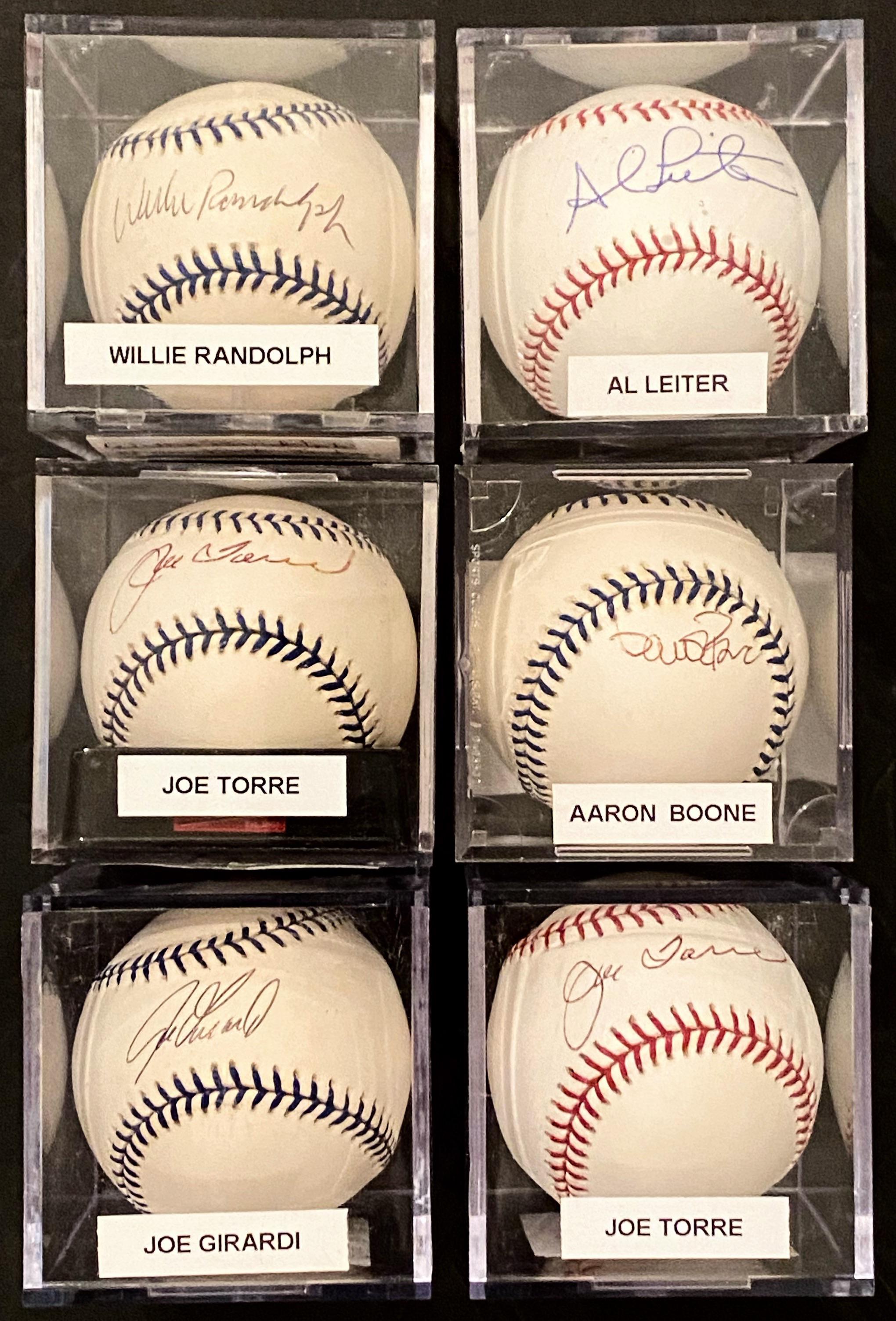 I bought a broken baseball bat at a flea market and I need help identify the signature. Any help