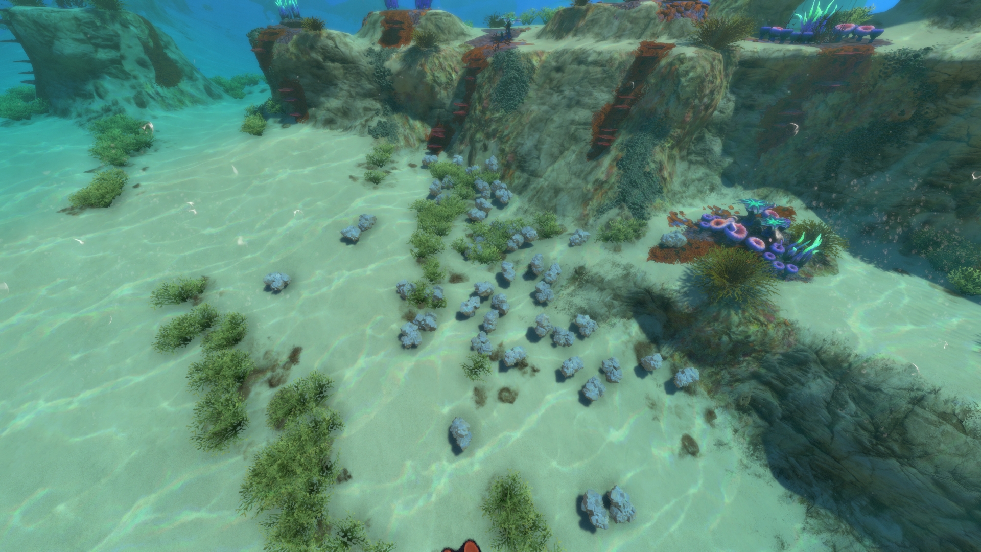 [No Spoilers] So just outside of my base is where i've been dumping all