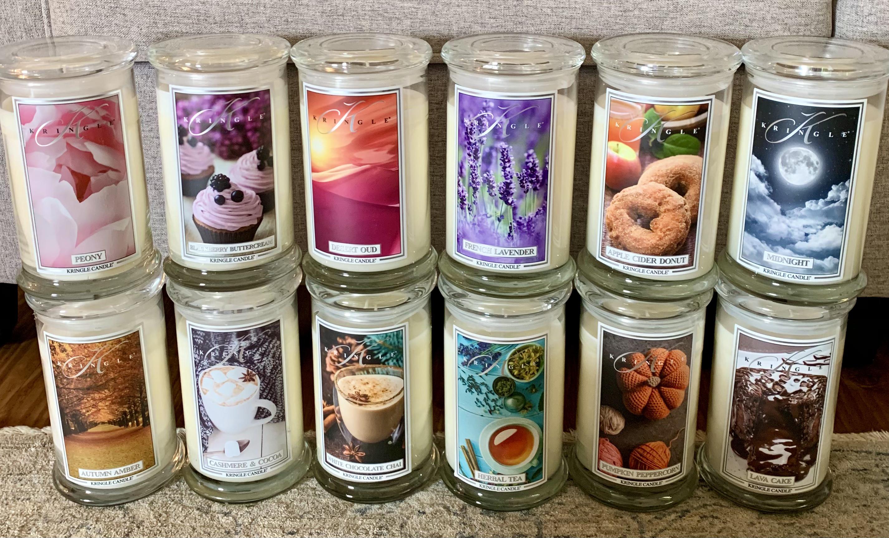 Kringle Memorial Day sale candles are here! r/goosecreekcandles