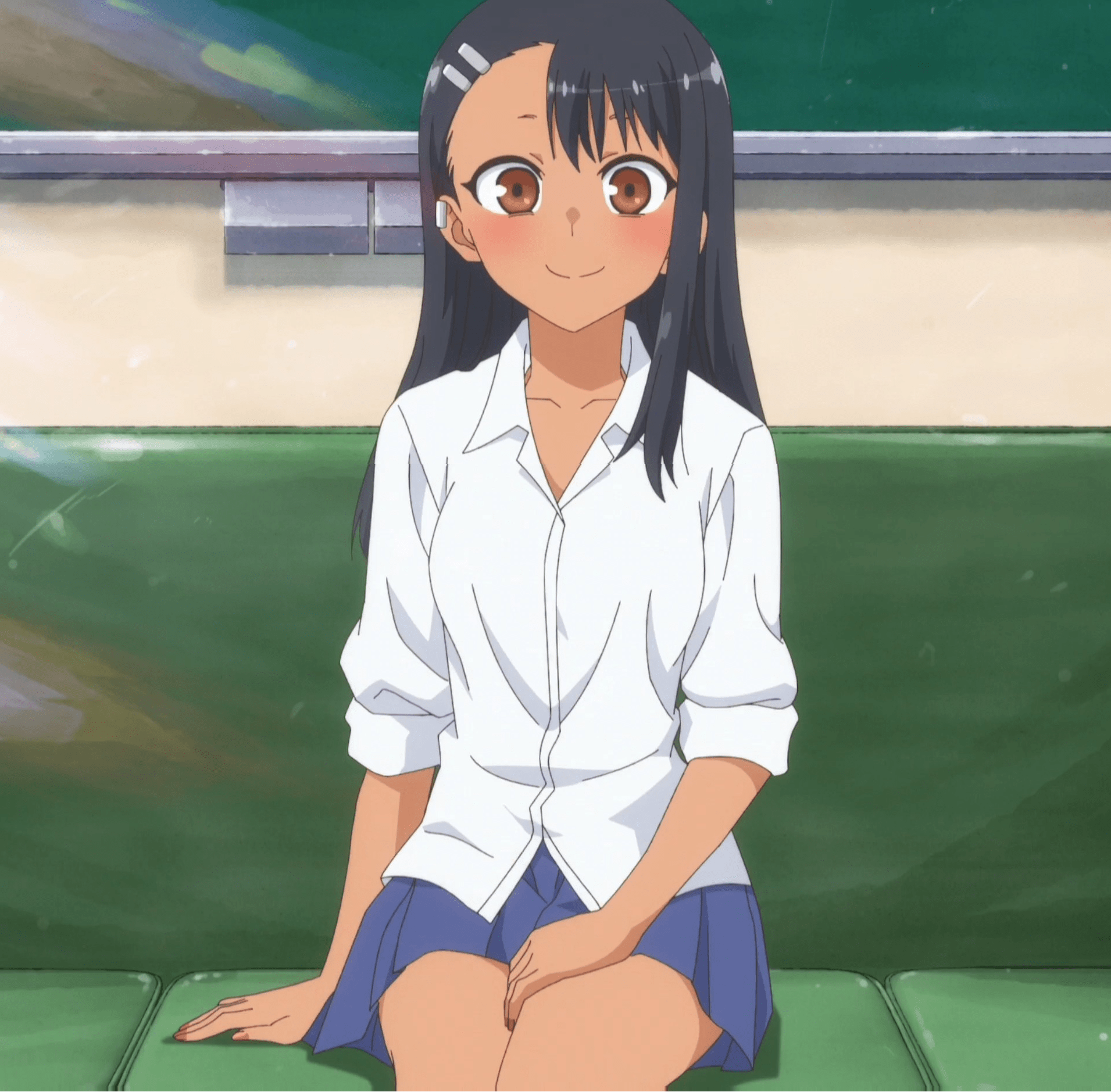 Serotonin is back r/nagatoro