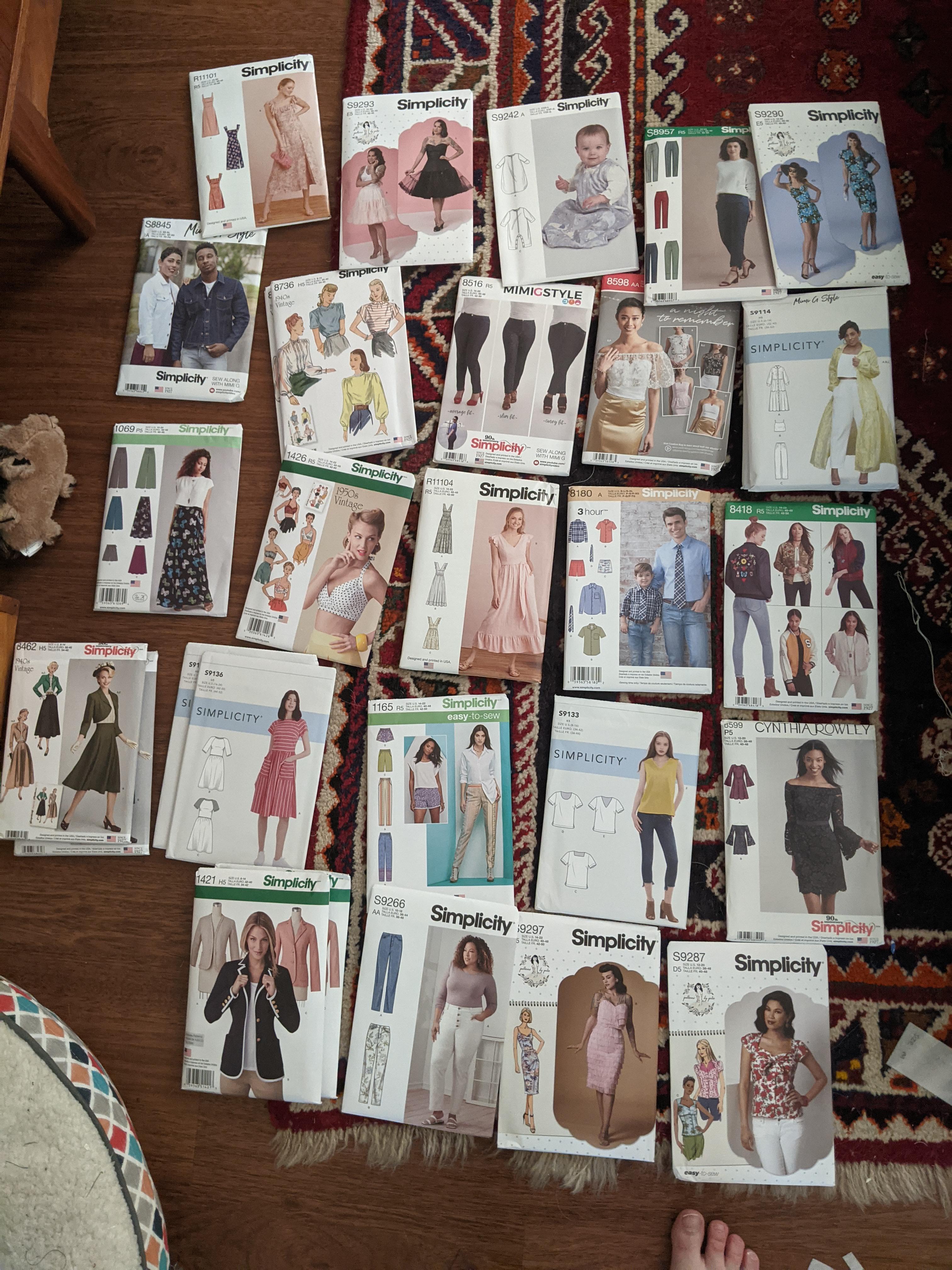 26 best u/kirstendraws images on Pholder Sewing, Embroidery and Konmari