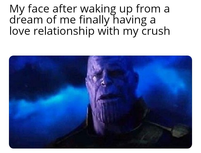 My dreams every night r/memes